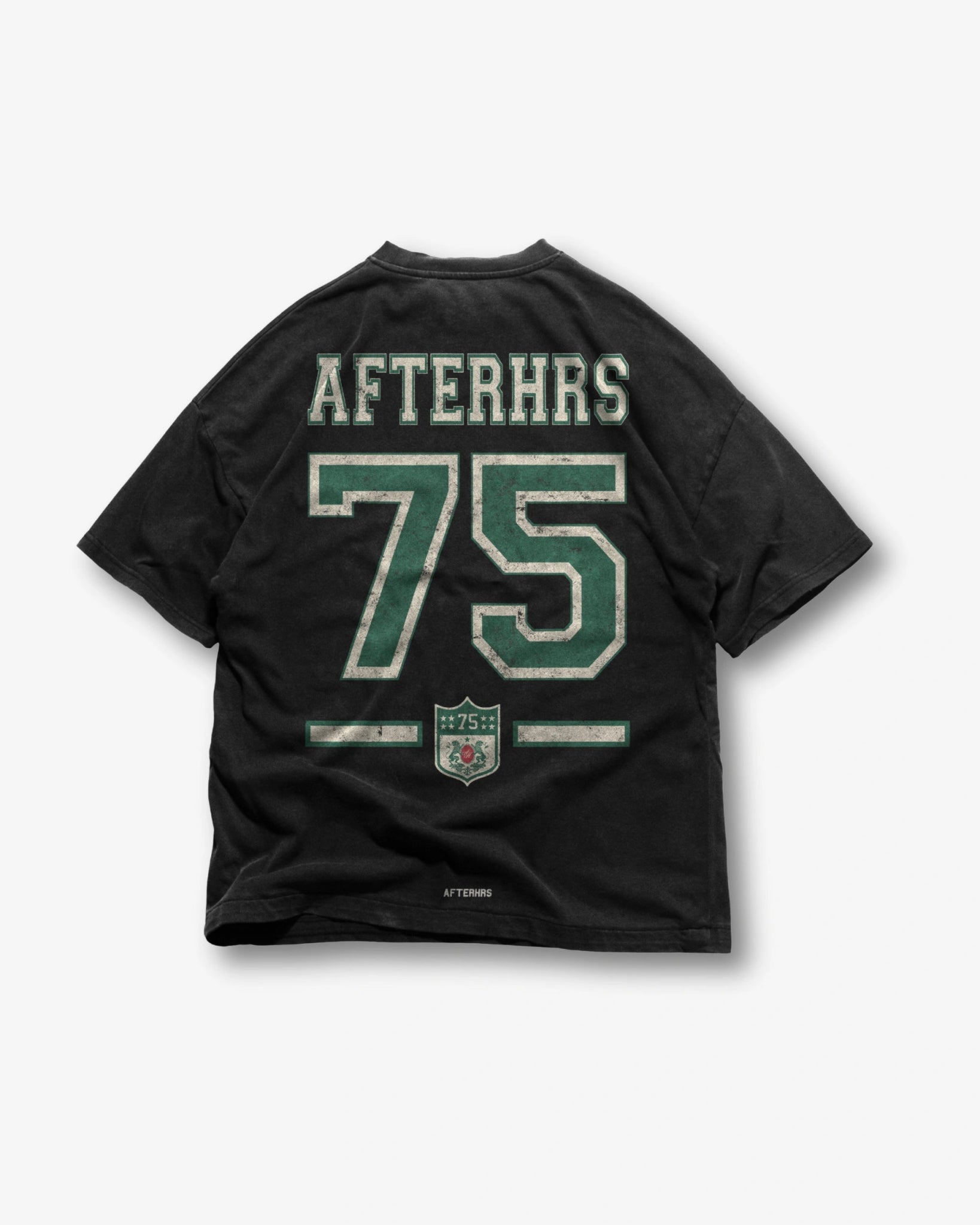 75 Stacked Boxy T-Shirt