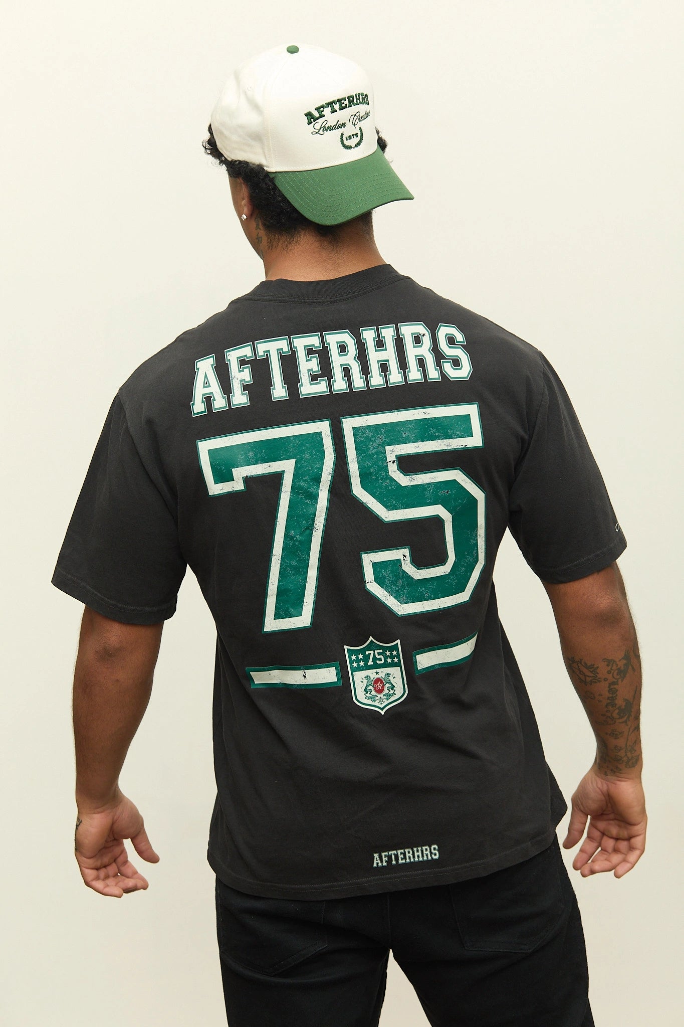 75 Stacked Boxy T-Shirt