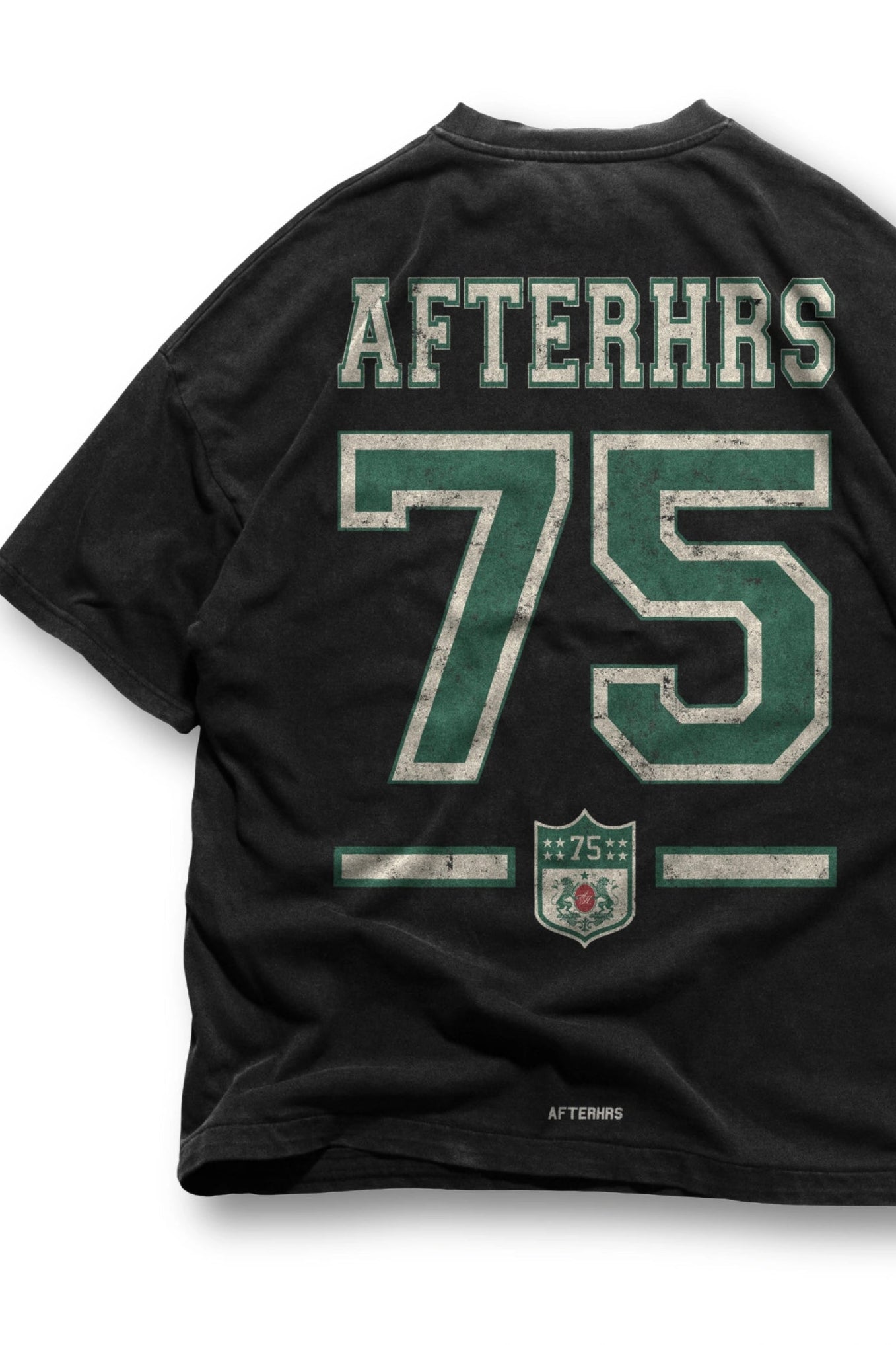 75 Stacked Boxy T-Shirt