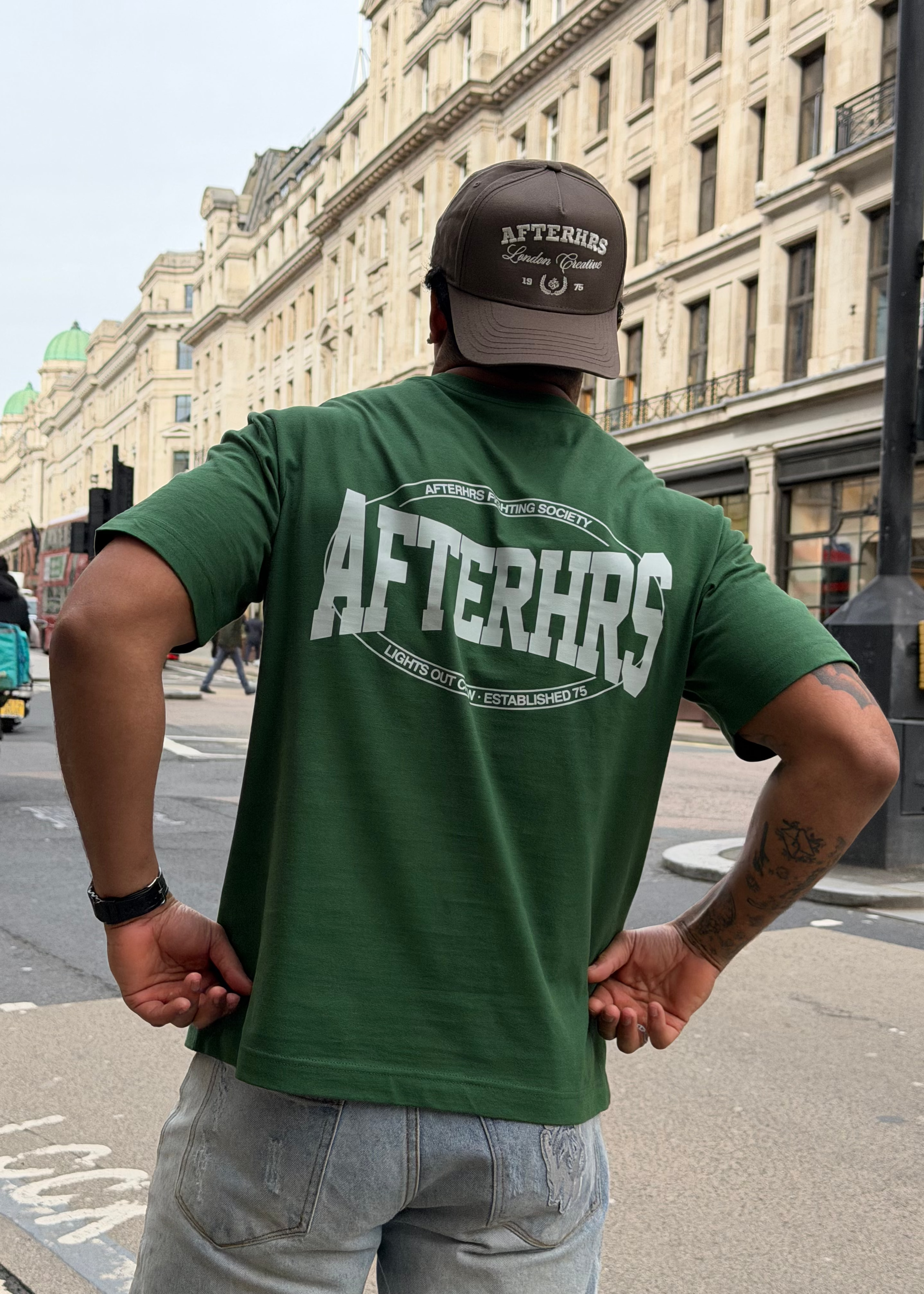 Fighters Club T-Shirt