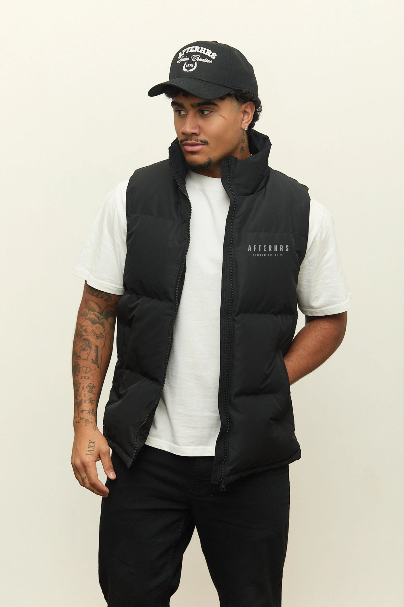 Afterhrs Padded Gilet