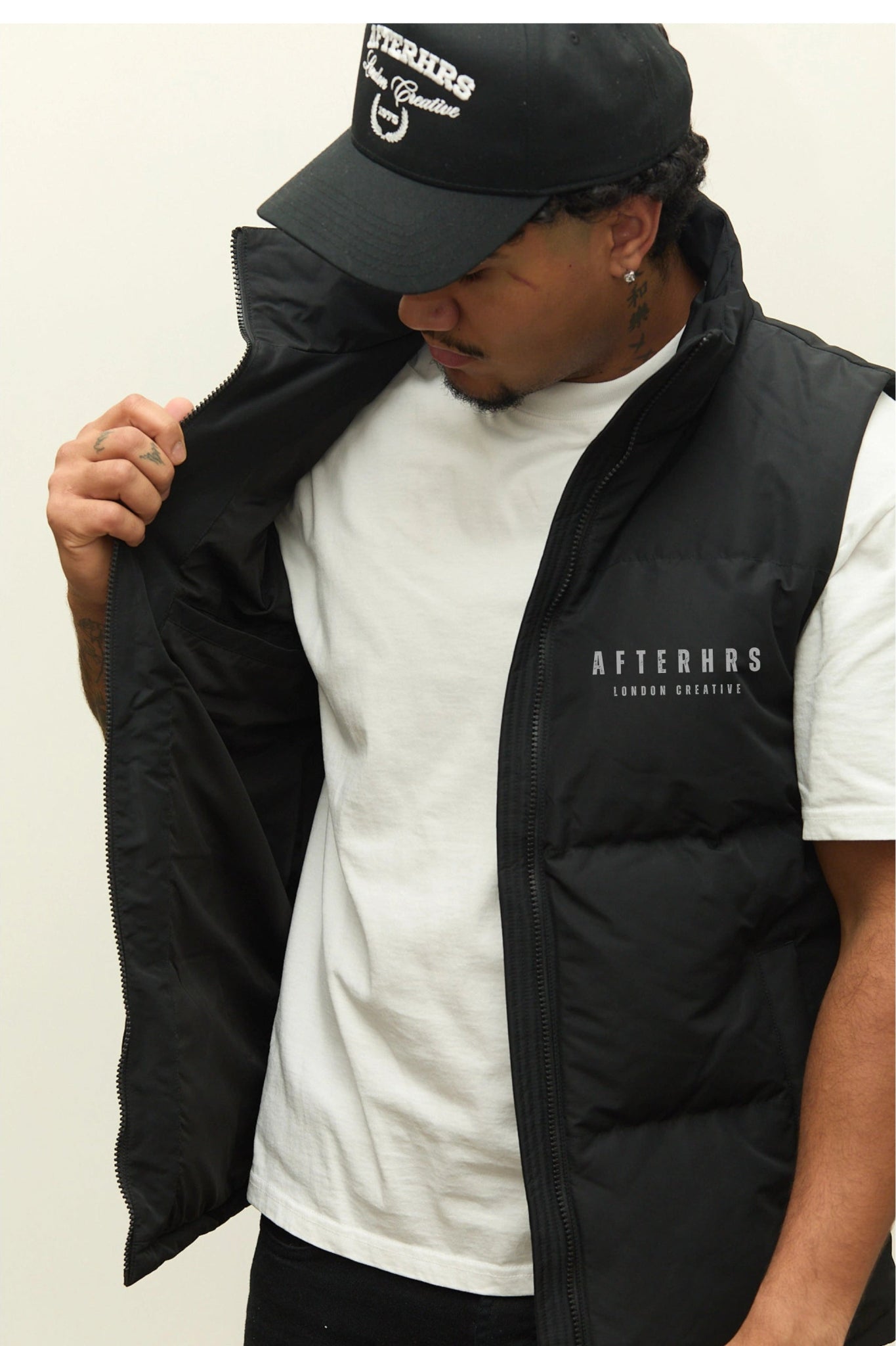 Afterhrs Padded Gilet