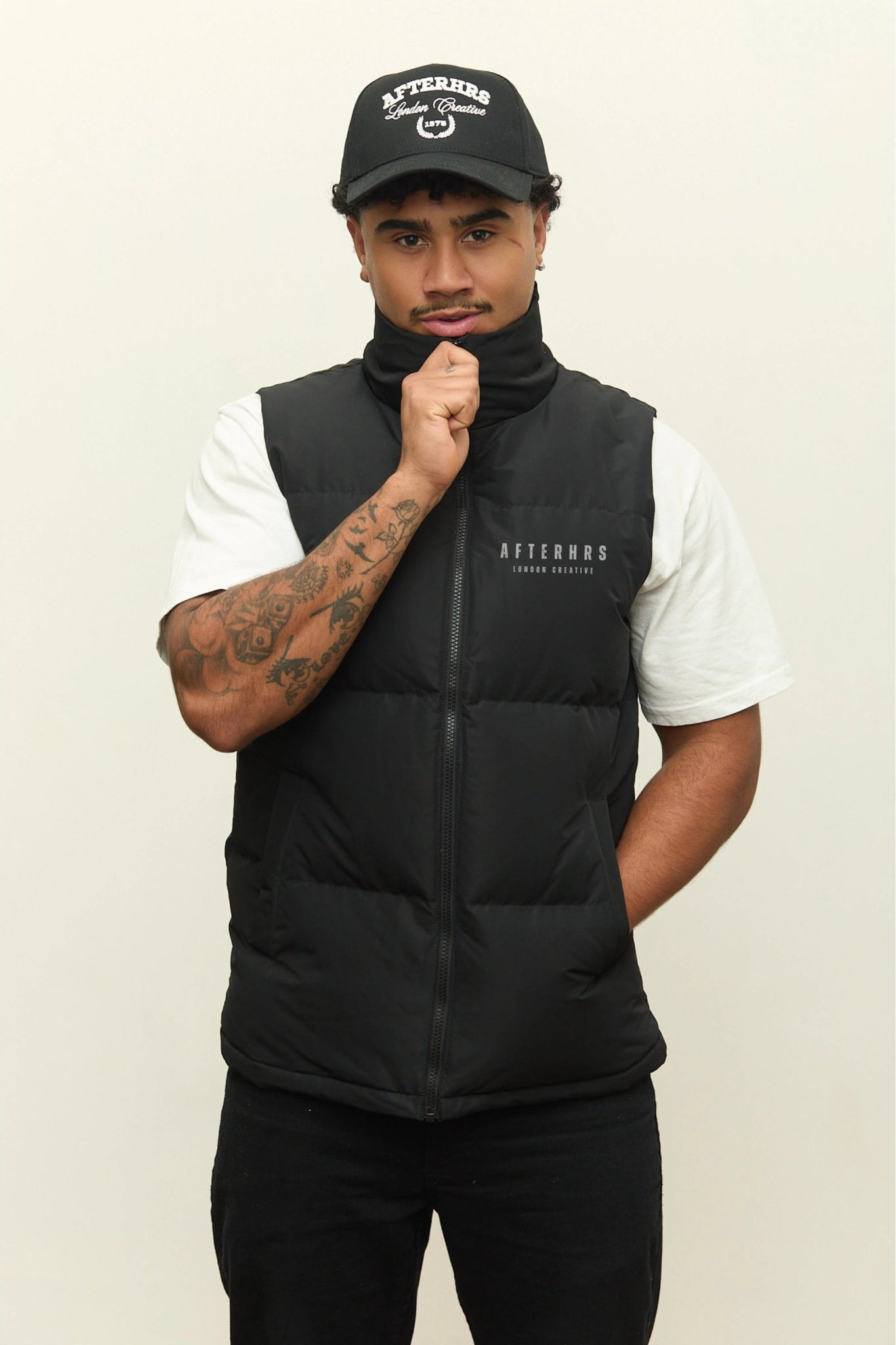 Afterhrs Padded Gilet