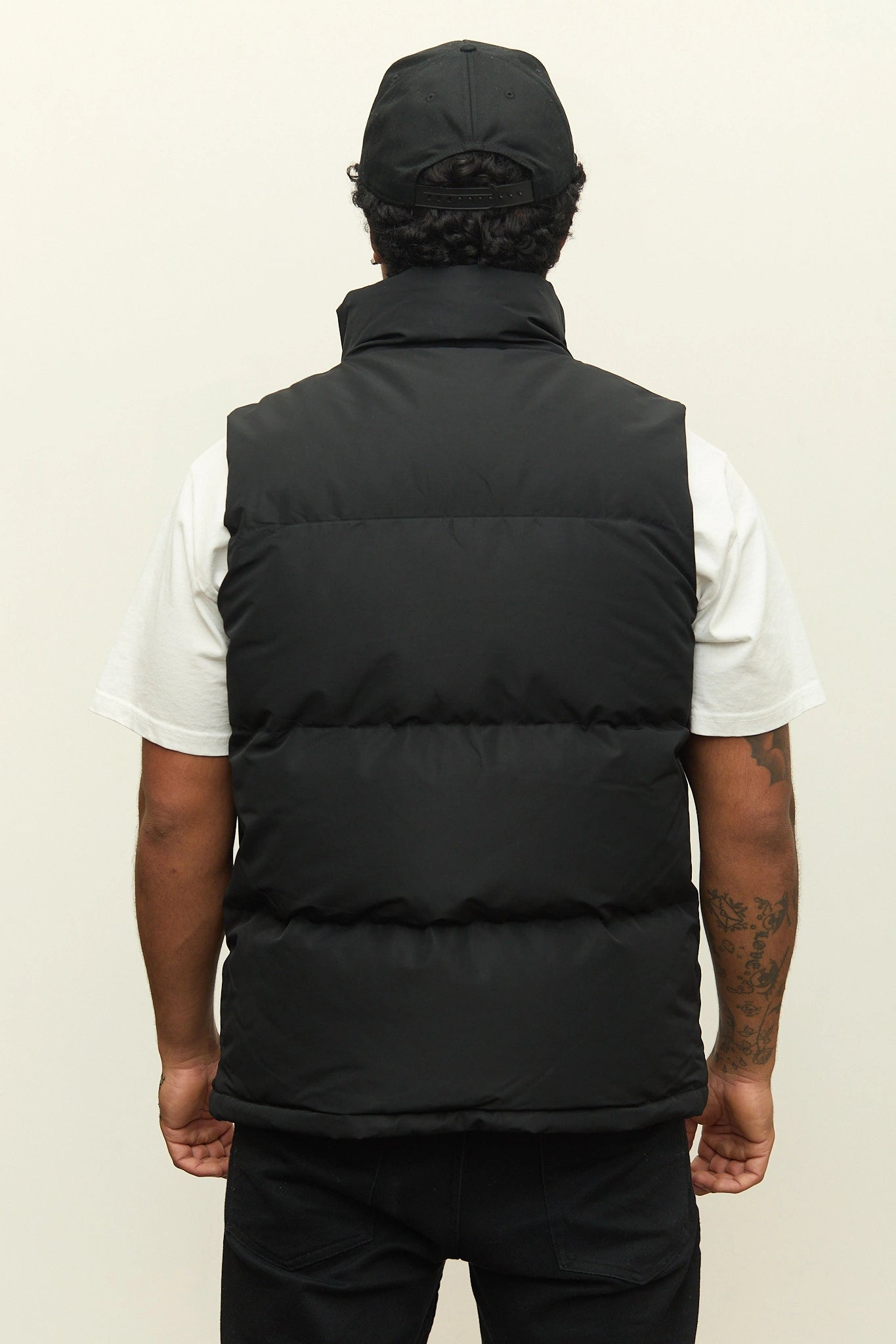 Afterhrs Puffer Vest
