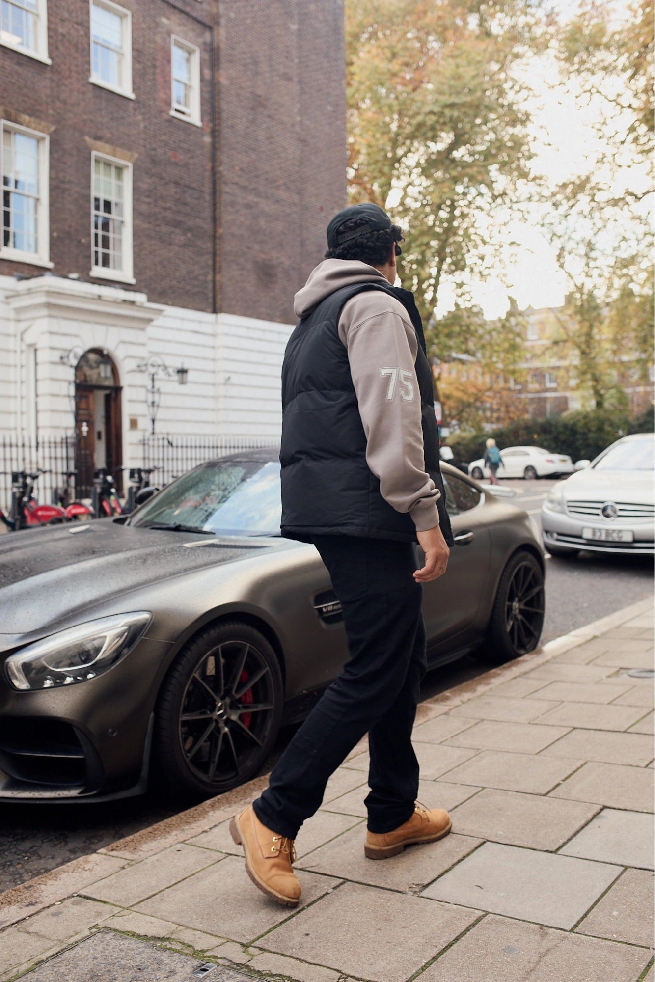 Afterhrs Puffer Vest