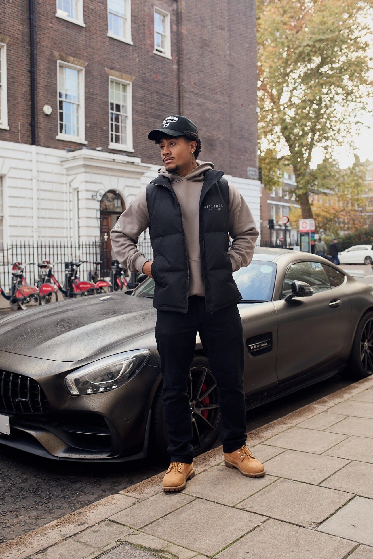 Afterhrs Puffer Vest