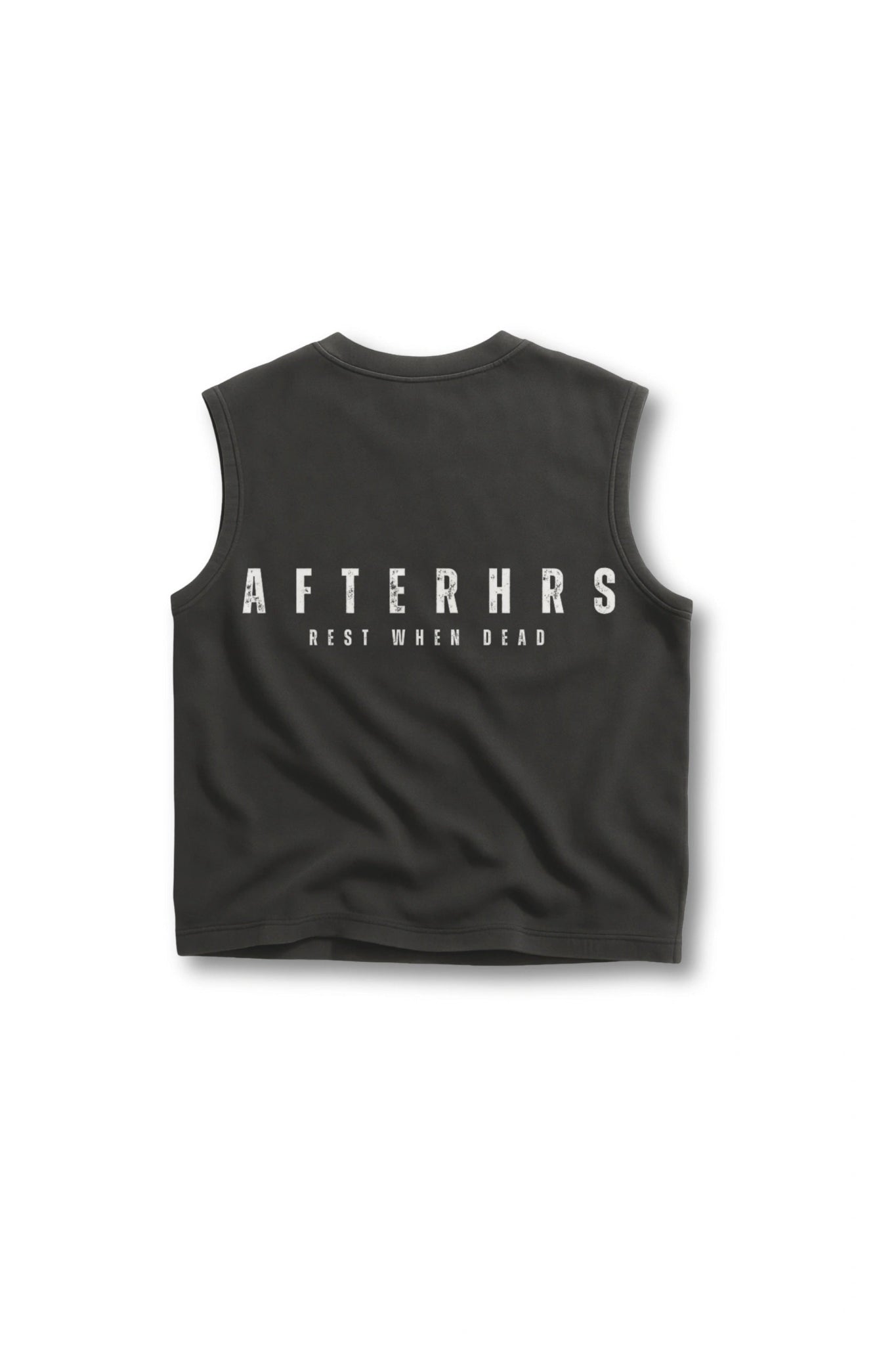 AH Banner Heavy Faded Tank Top