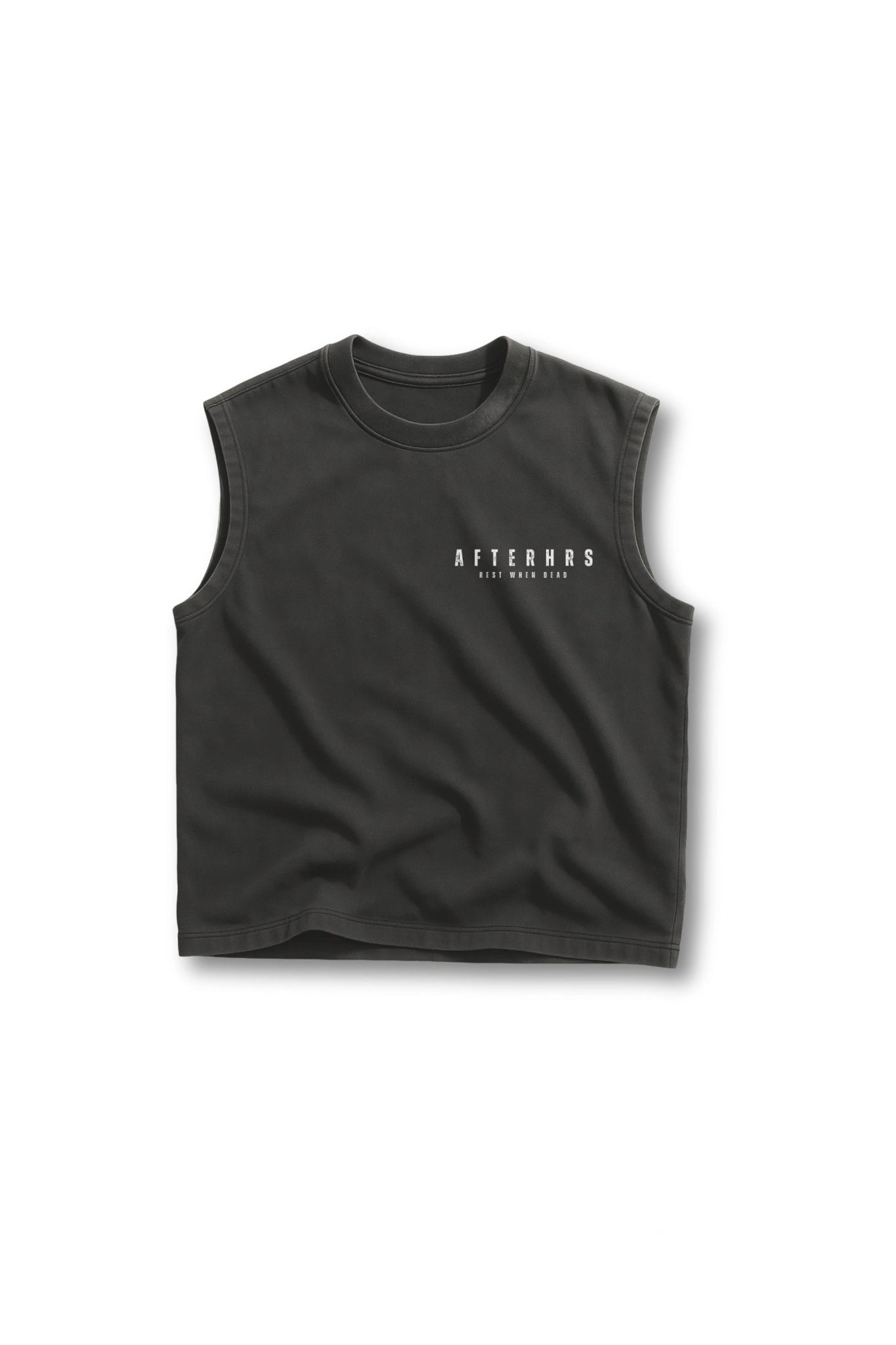 AH Banner Heavy Faded Tank Top