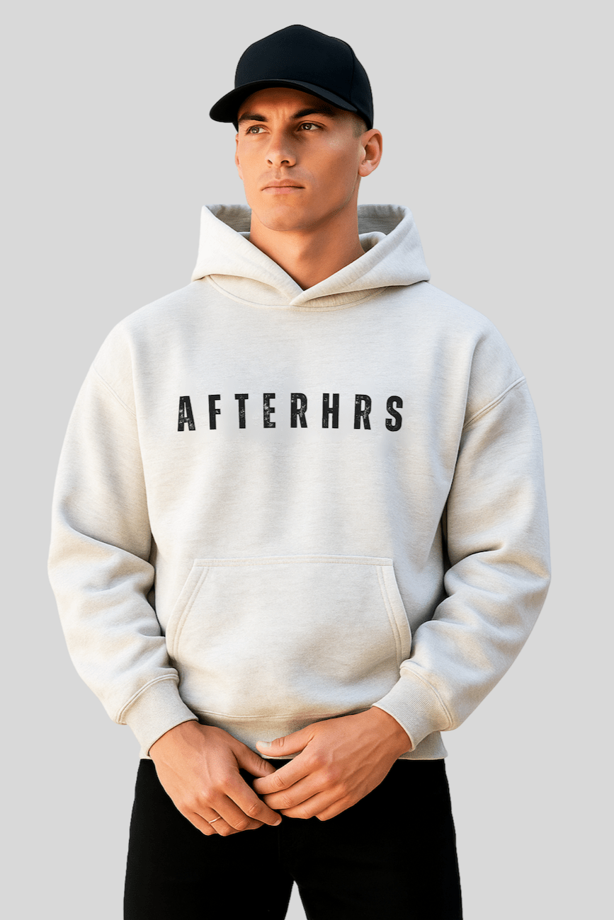AH Relaxed Hoodie