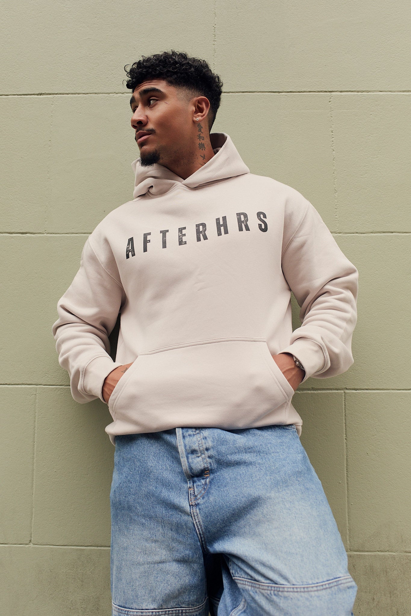AH Relaxed Hoodie