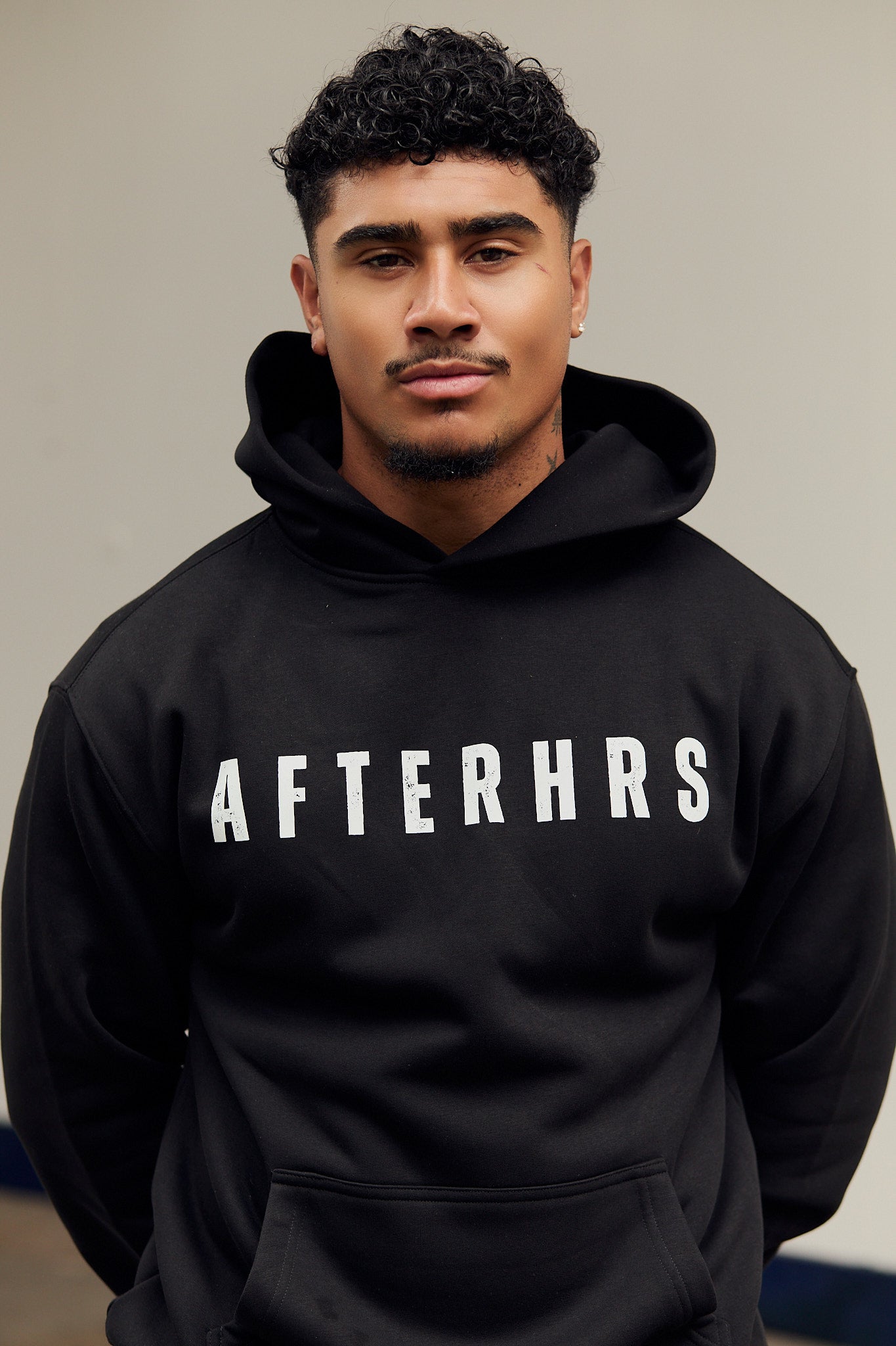 AH Relaxed Hoodie