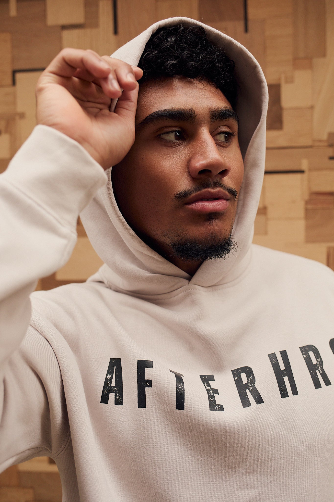 AH Relaxed Hoodie