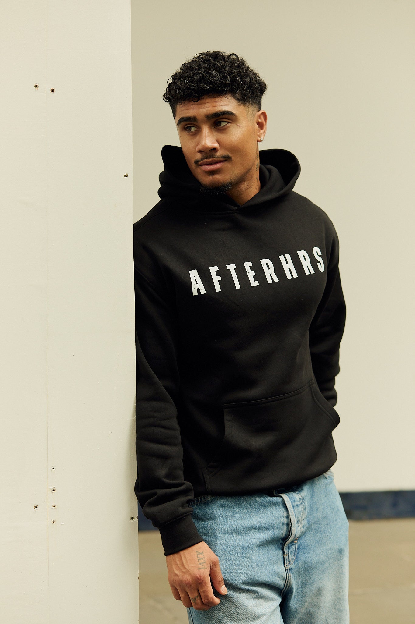AH Relaxed Hoodie