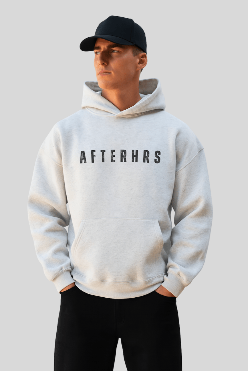 AH Relaxed Hoodie
