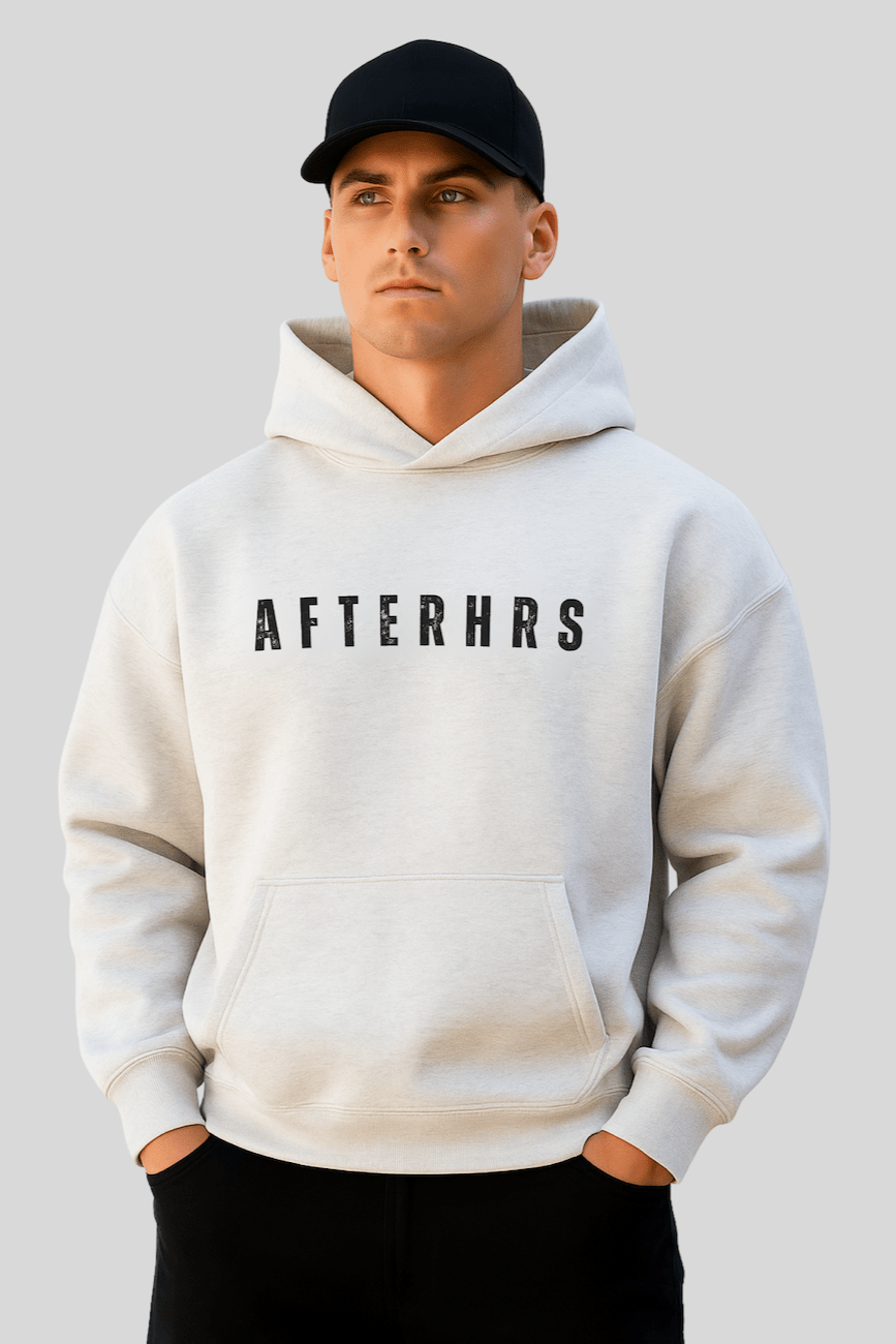 AH Relaxed Hoodie