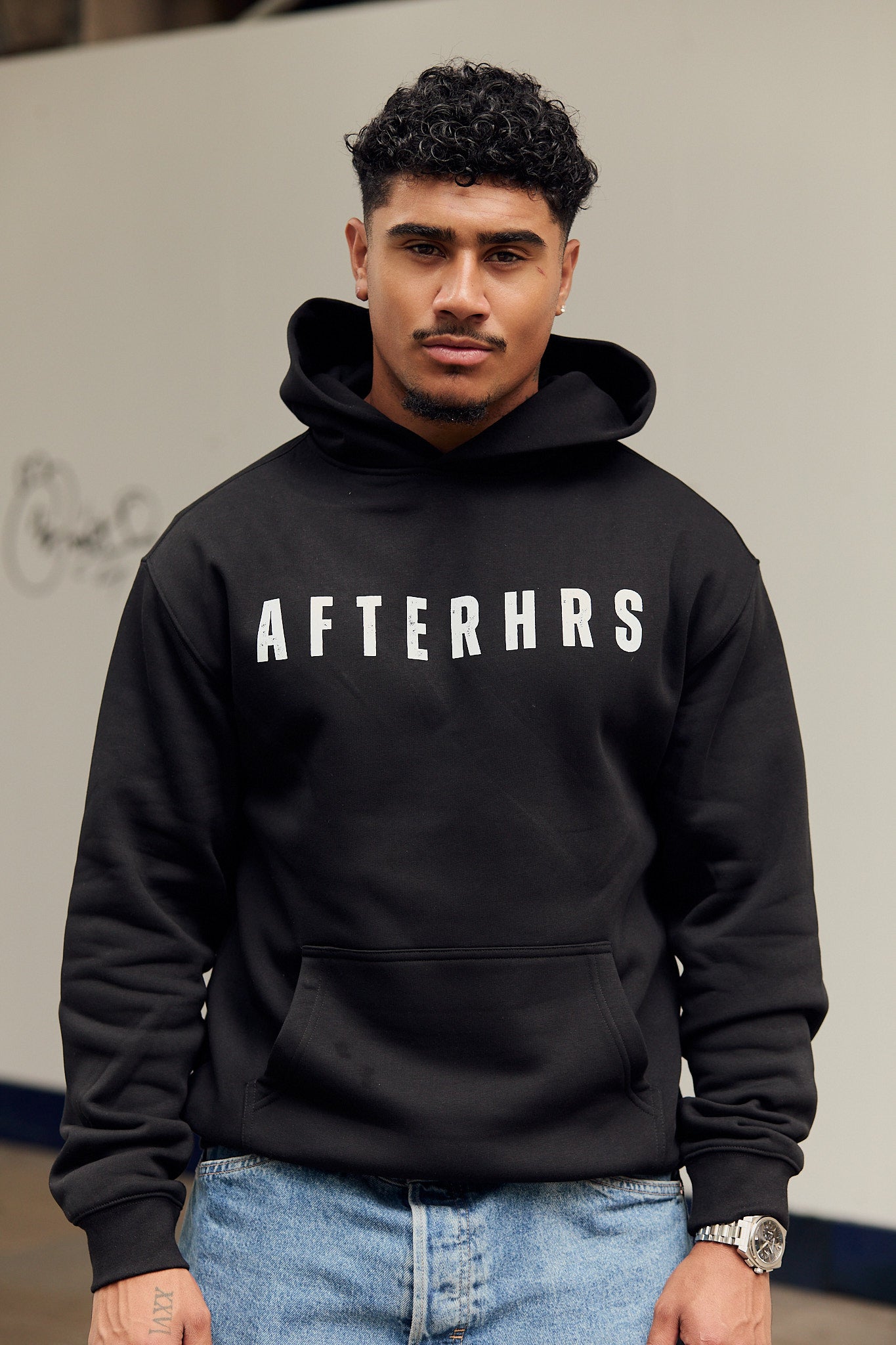 AH Relaxed Hoodie