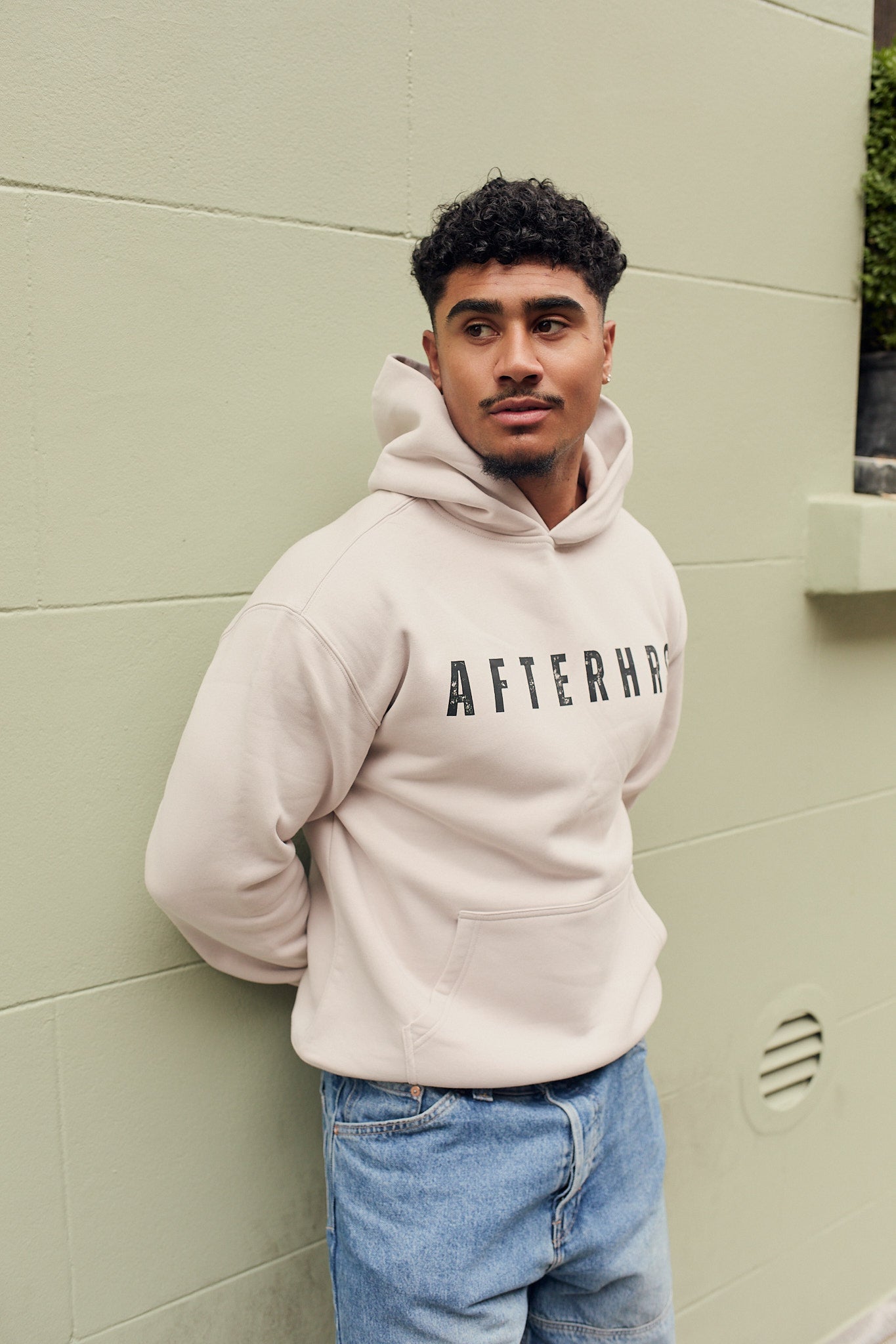 AH Relaxed Hoodie