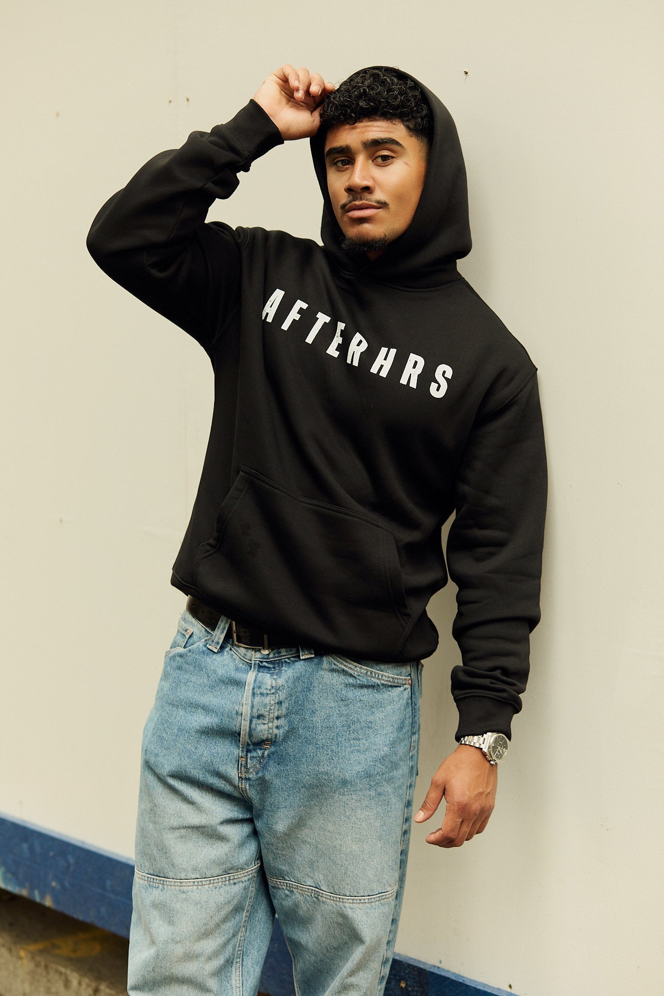AH Relaxed Hoodie