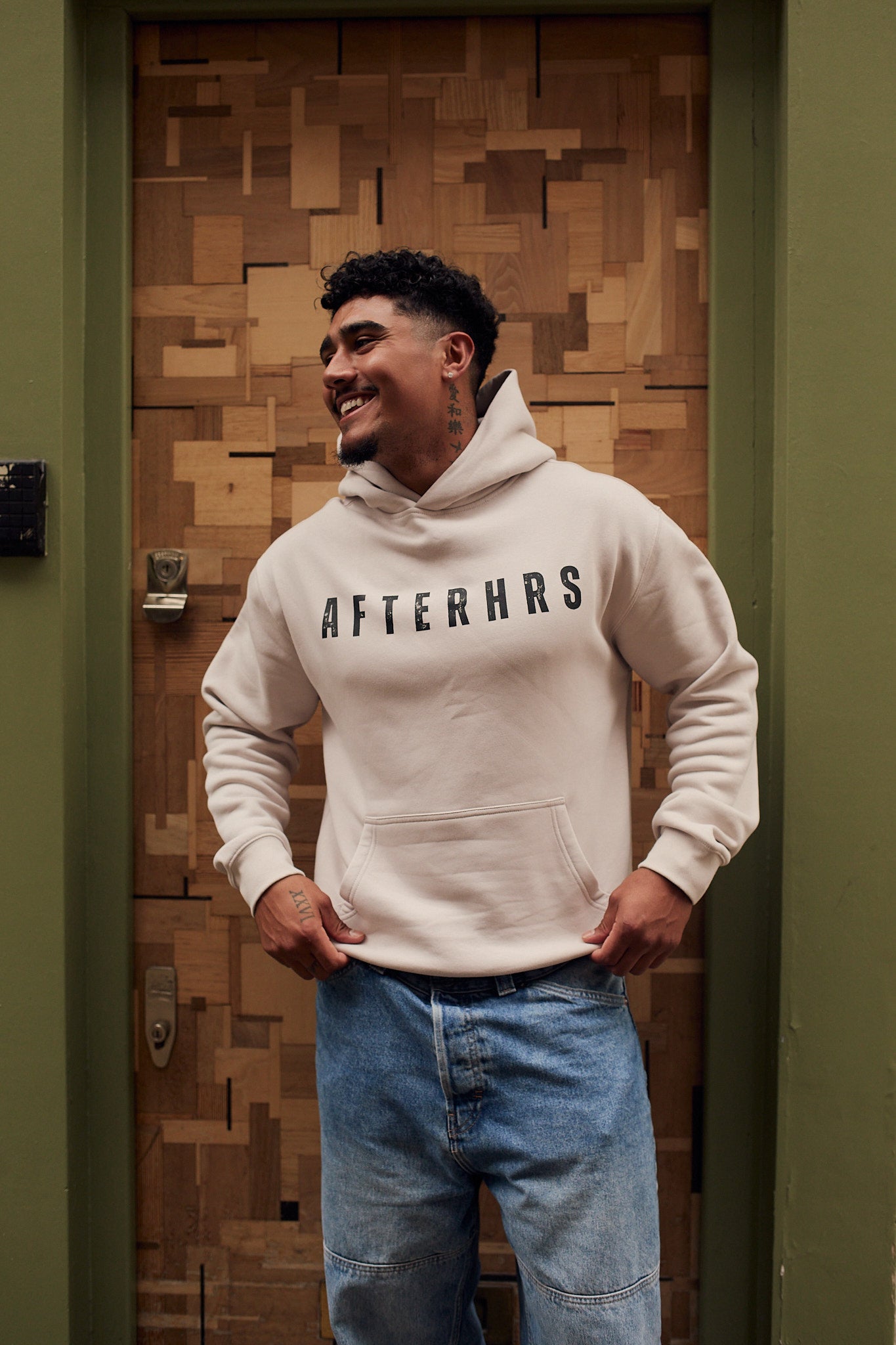 AH Relaxed Hoodie