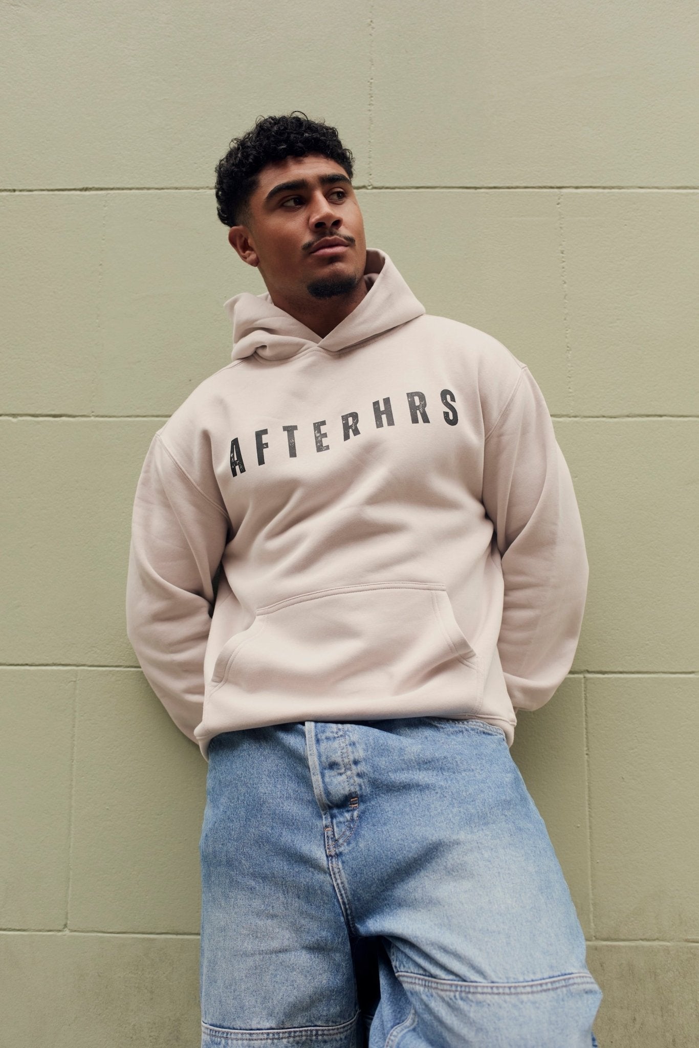 AH Relaxed Hoodie