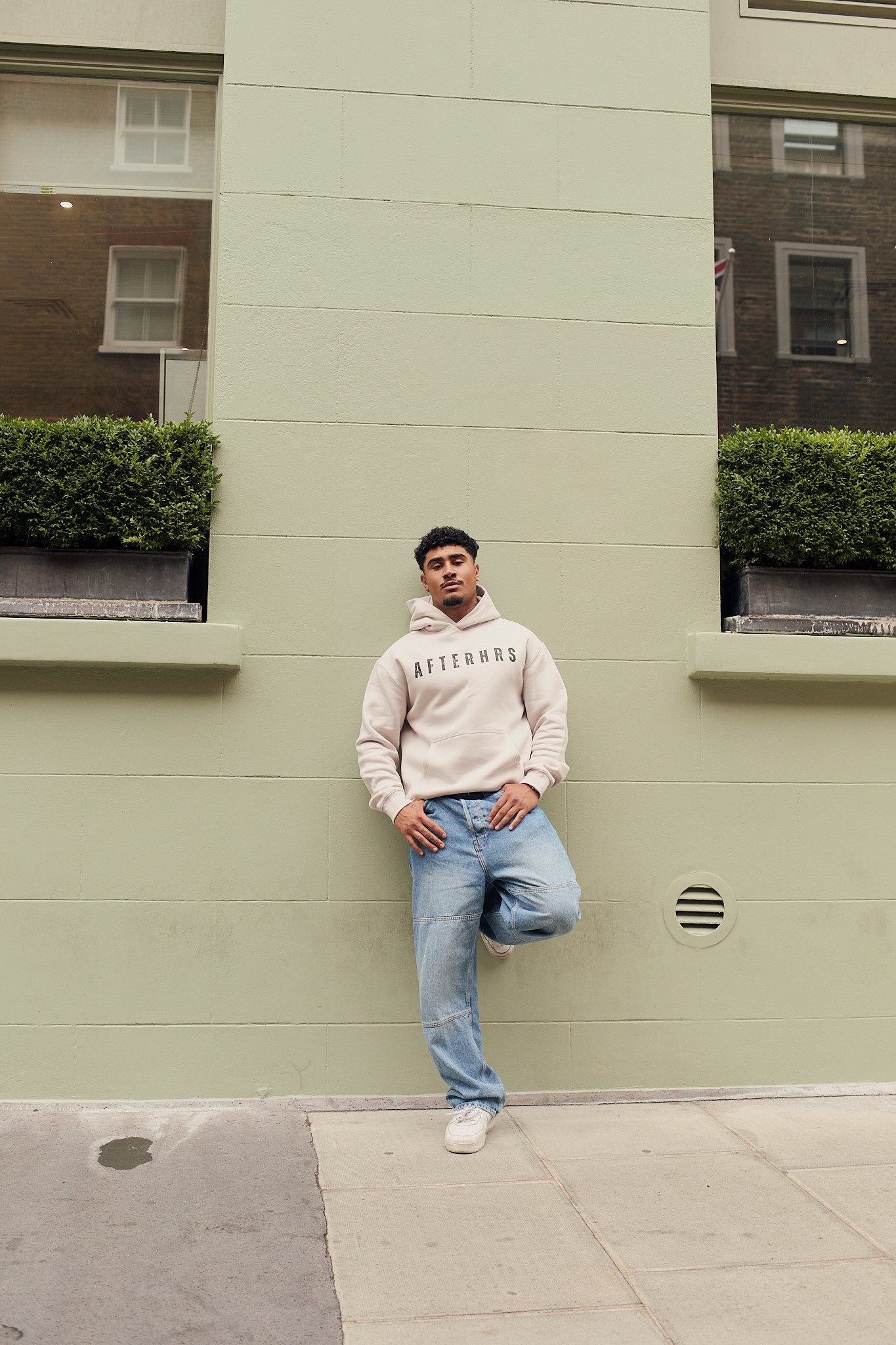 AH Relaxed Hoodie