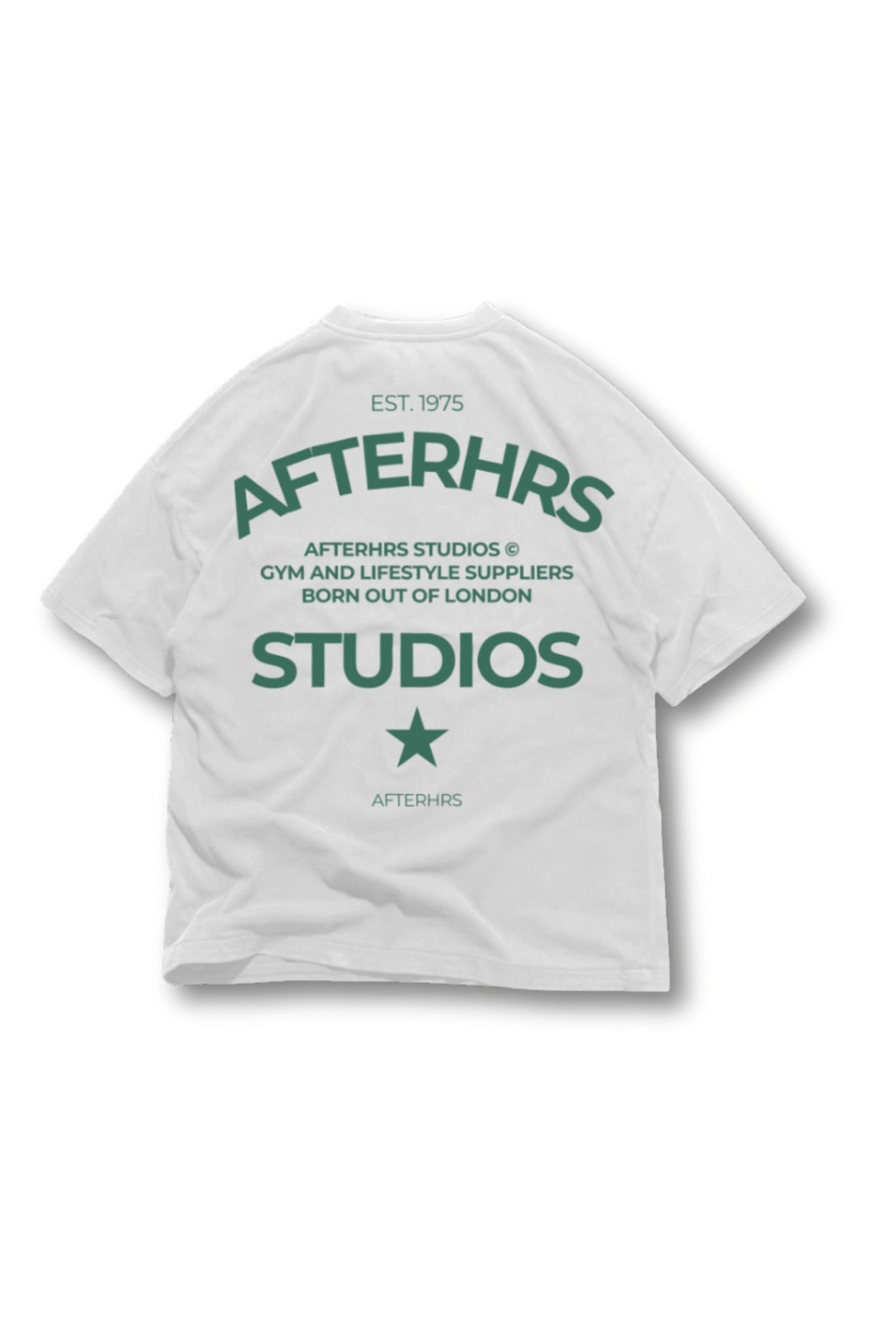 AH Studio Boxy T-Shirt