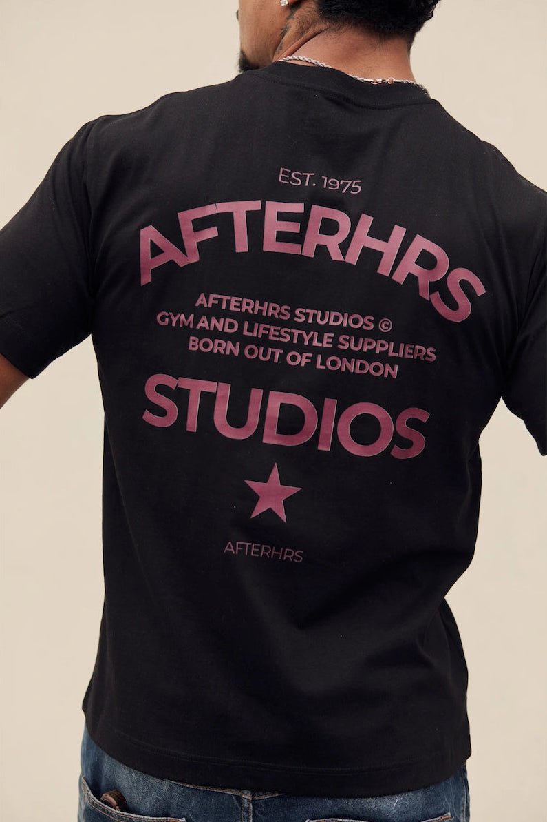 AH Studio Boxy T-Shirt