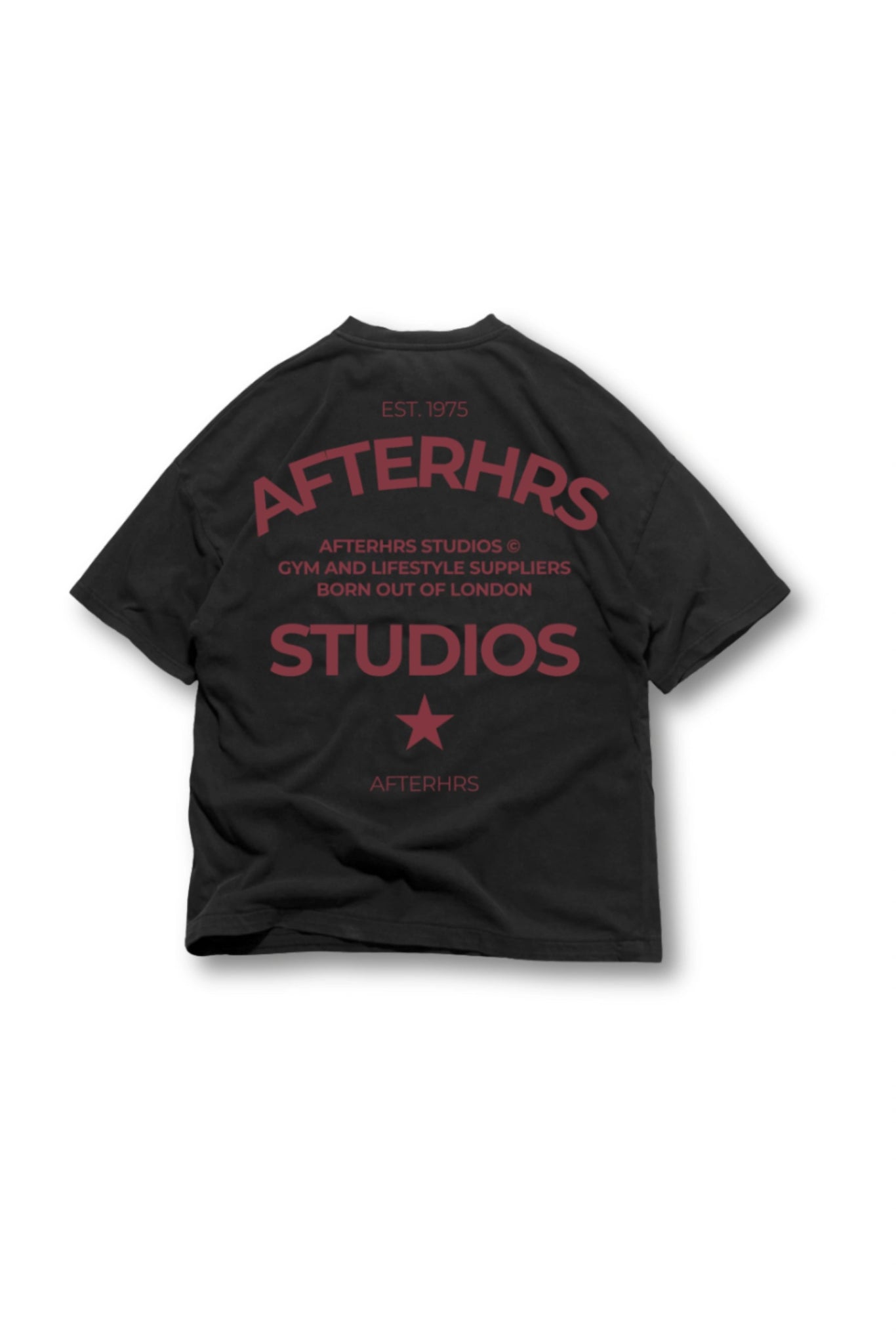 AH Studio Boxy T-Shirt