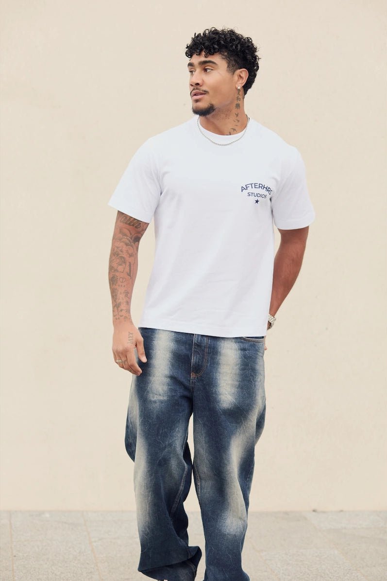 AH Studio Boxy T-Shirt