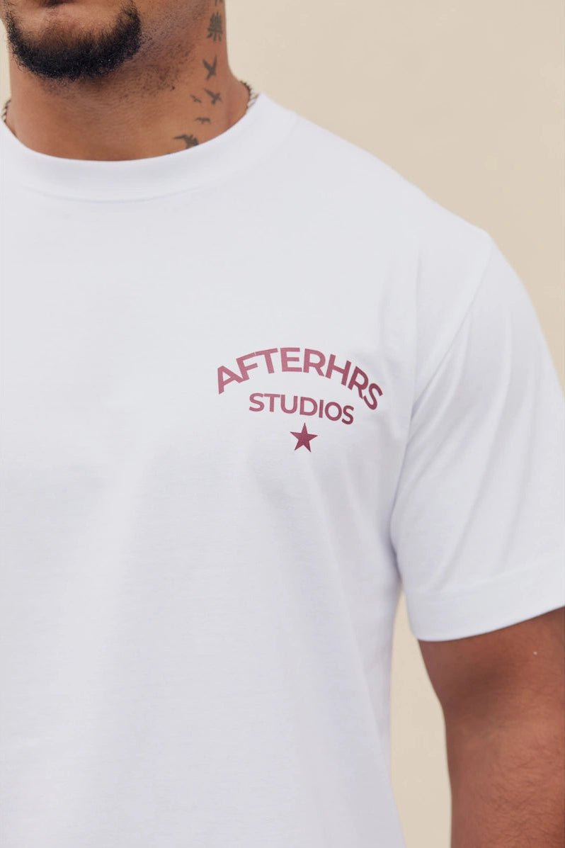 AH Studio Boxy T-Shirt