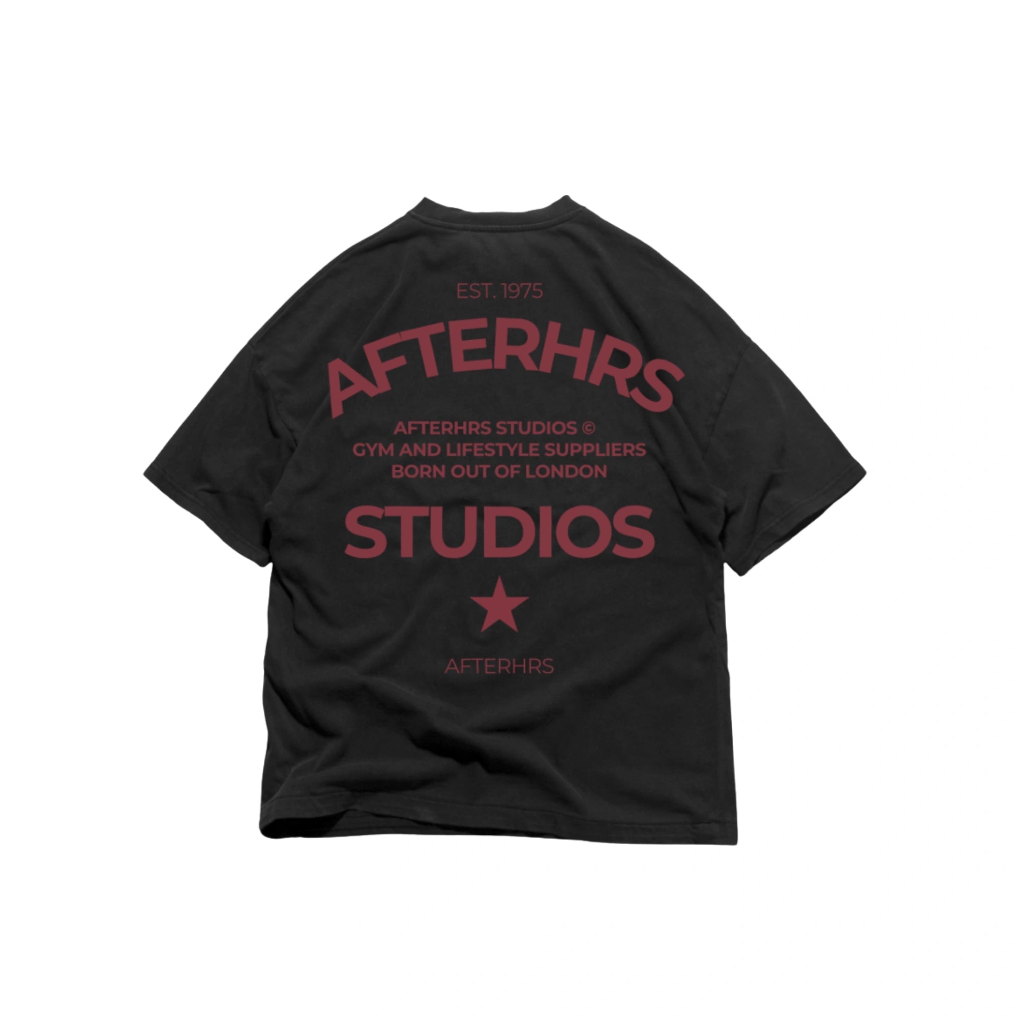 AH Studio Boxy T-Shirt