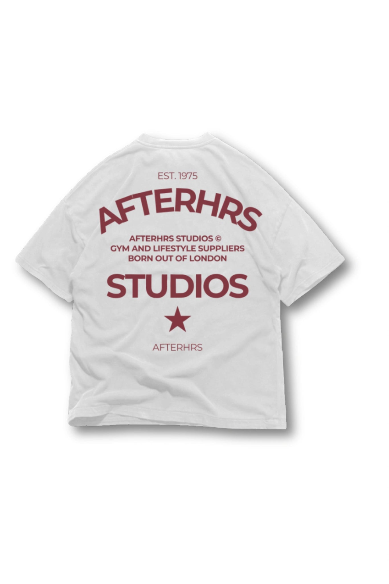 AH Studio Boxy T-Shirt