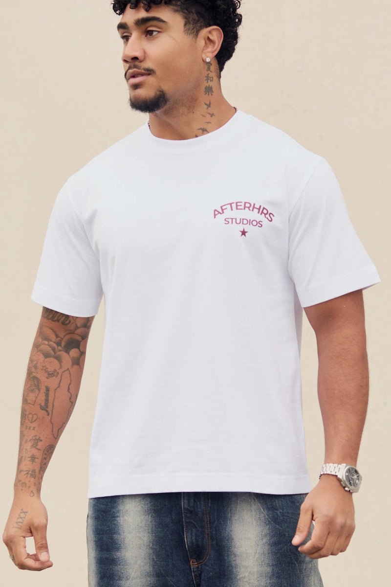 AH Studio Boxy T-Shirt