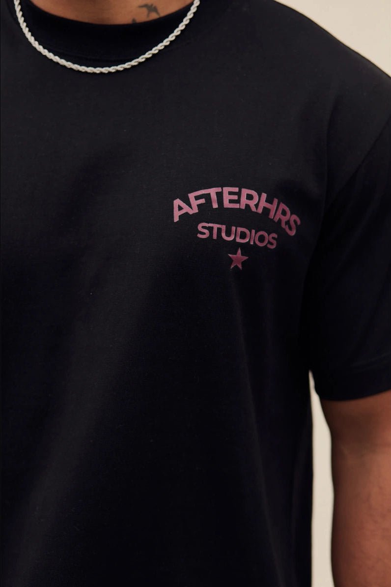 AH Studio Boxy T-Shirt