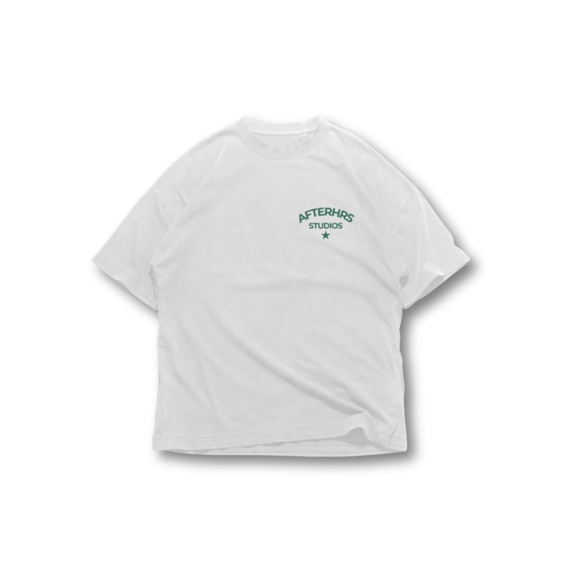 AH Studio Boxy T-Shirt