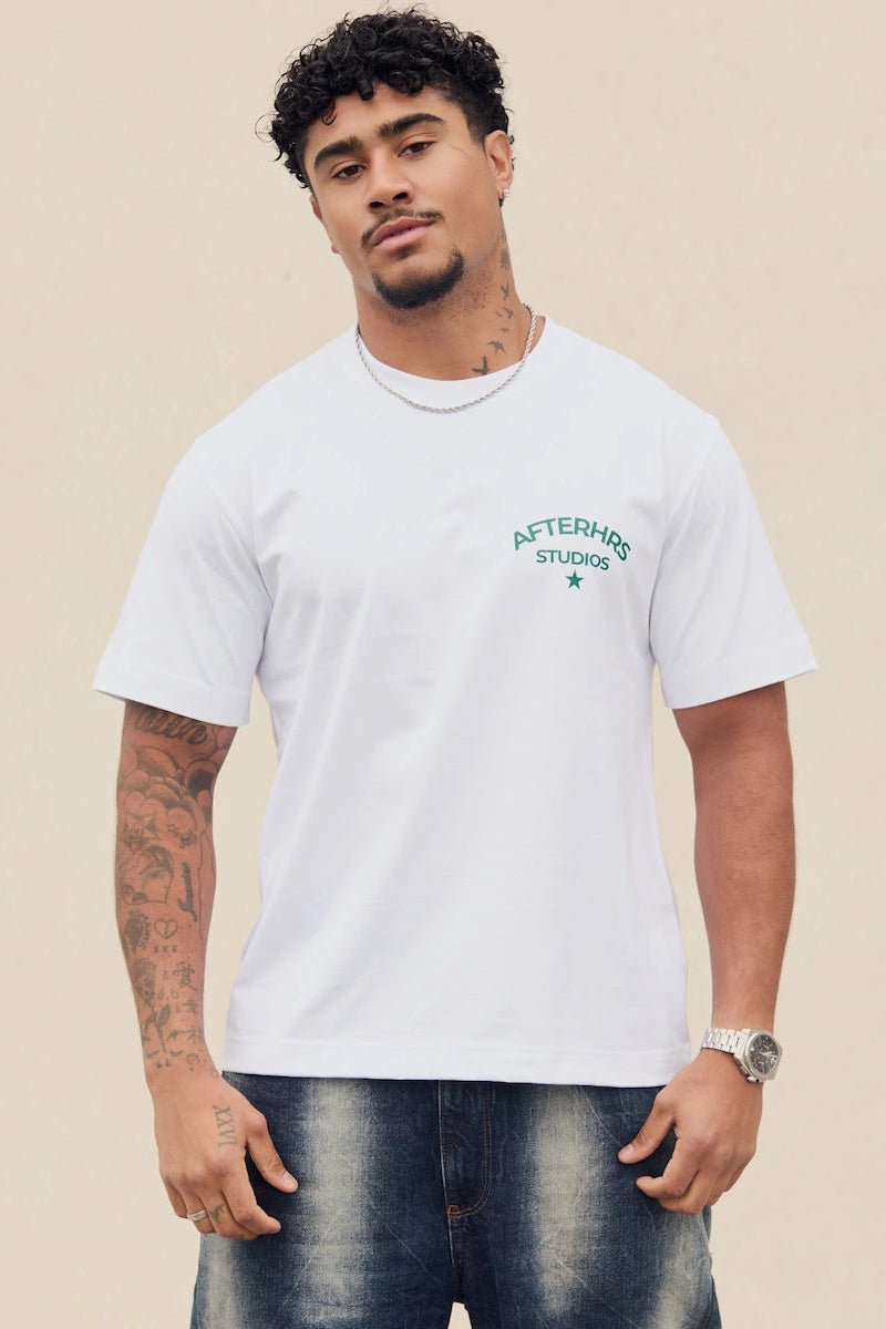 AH Studio Boxy T-Shirt