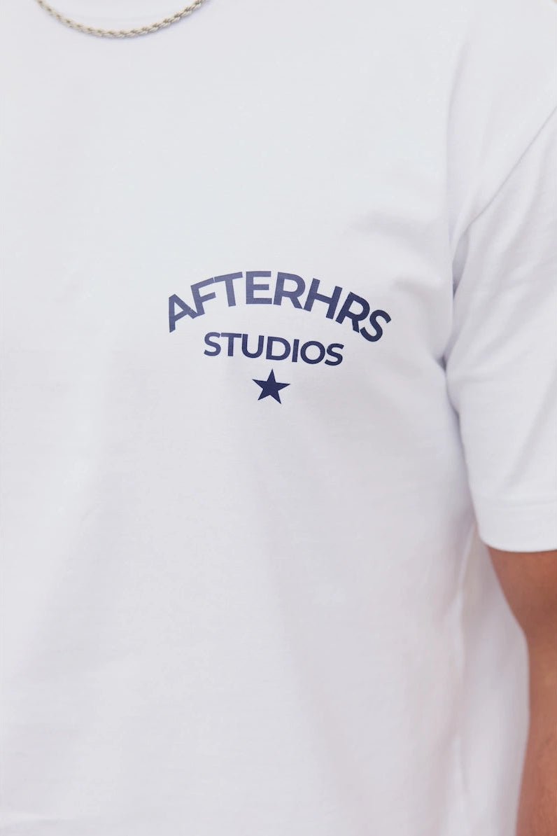 AH Studio Boxy T-Shirt
