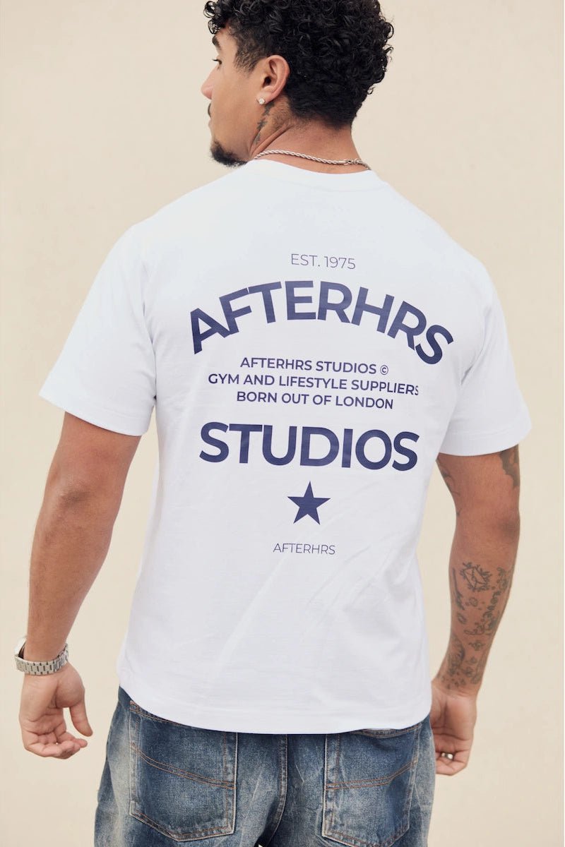 AH Studio Boxy T-Shirt