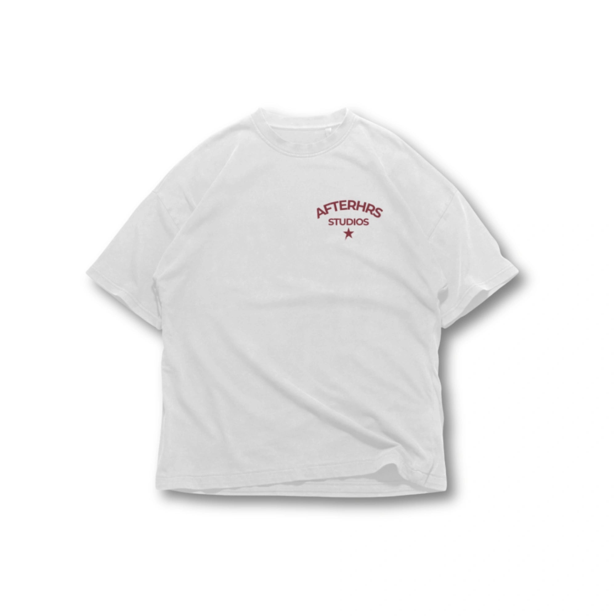 AH Studio Boxy T-Shirt