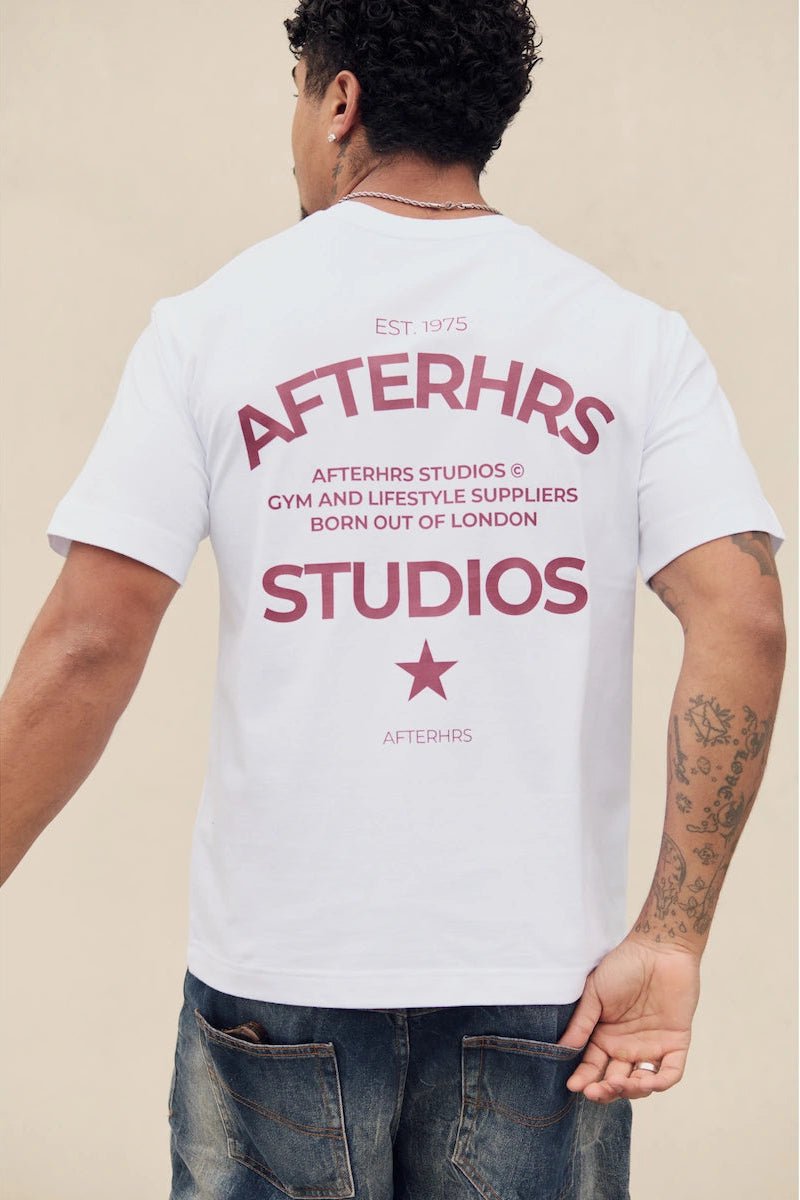 AH Studio Boxy T-Shirt