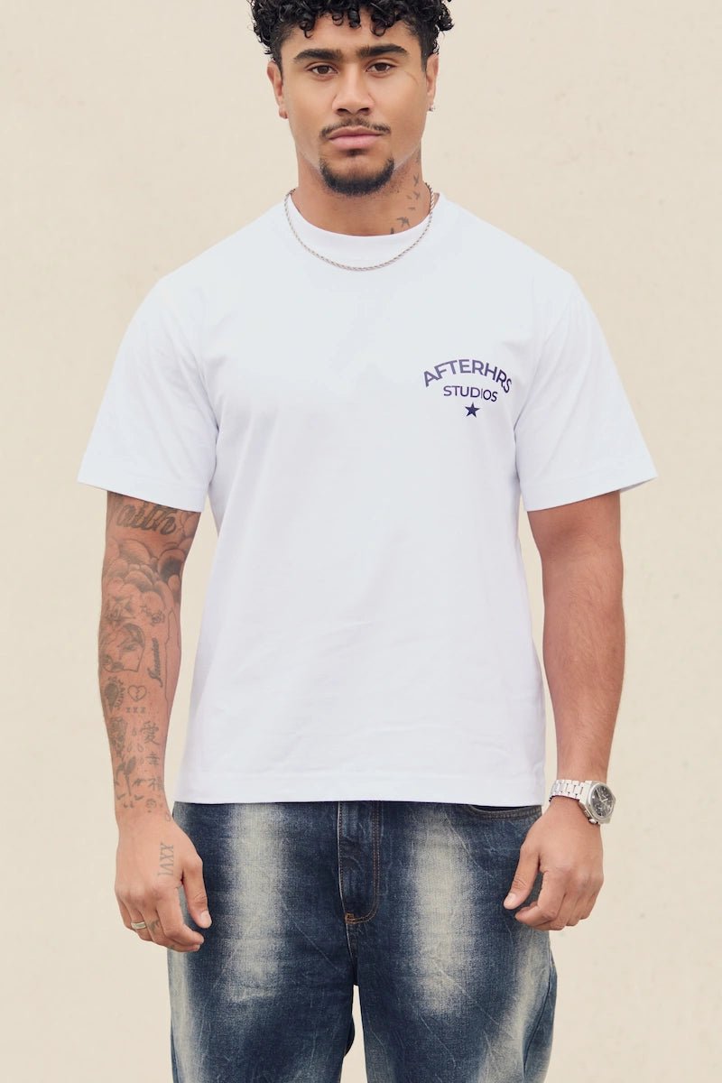 AH Studio Boxy T-Shirt