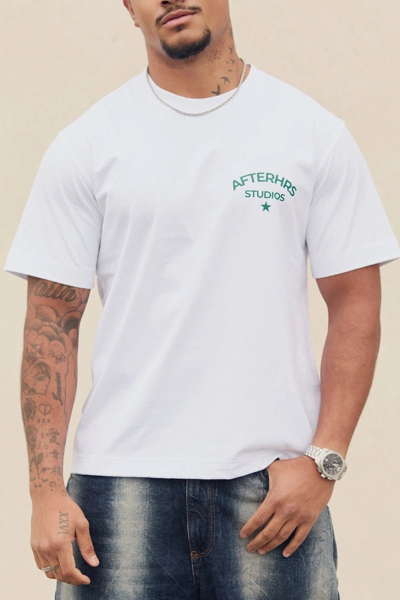AH Studio Boxy T-Shirt