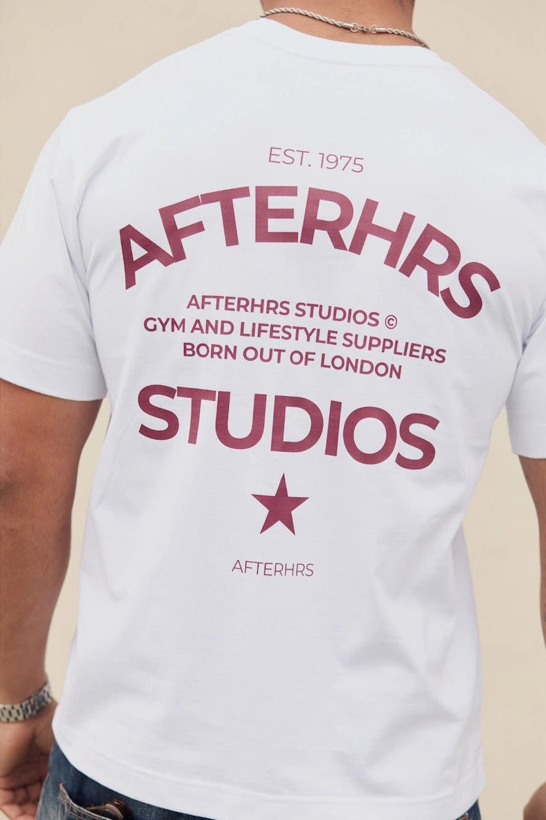 AH Studio Boxy T-Shirt