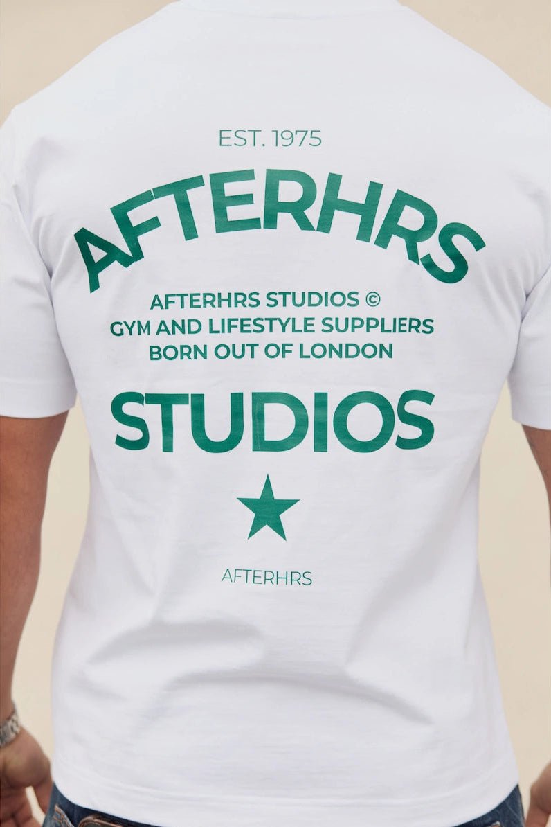 AH Studio Boxy T-Shirt