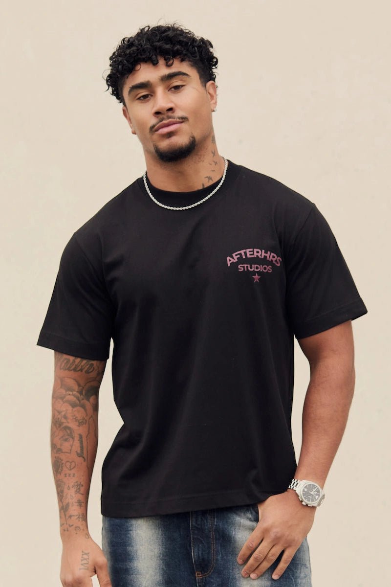 AH Studio Boxy T-Shirt
