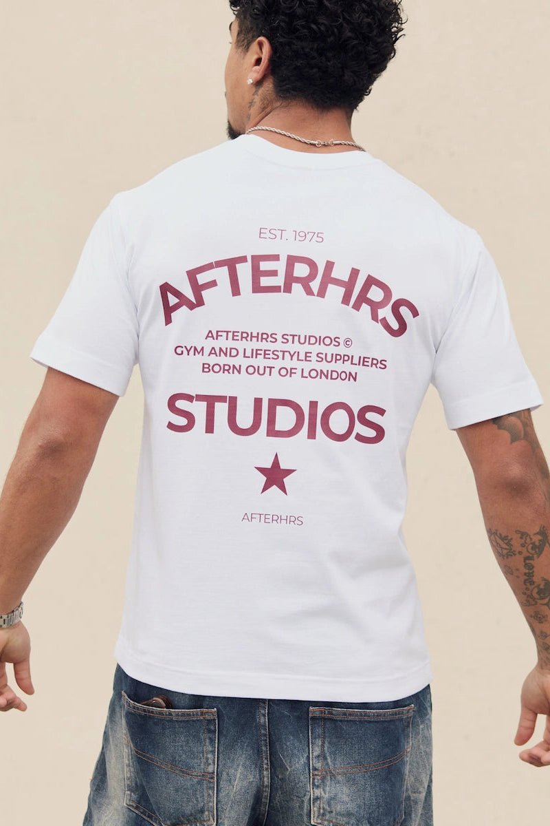 AH Studio Boxy T-Shirt