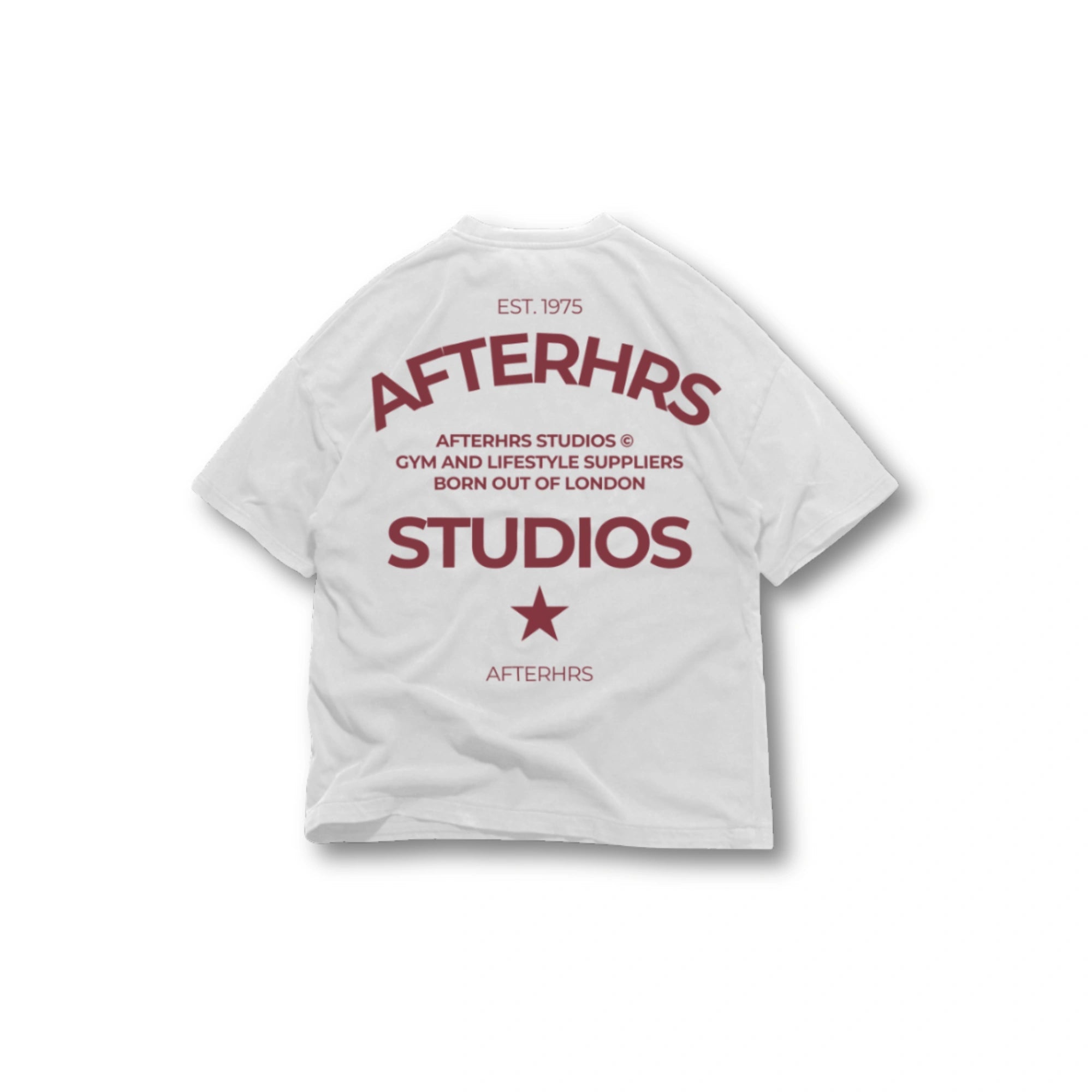AH Studio Boxy T-Shirt