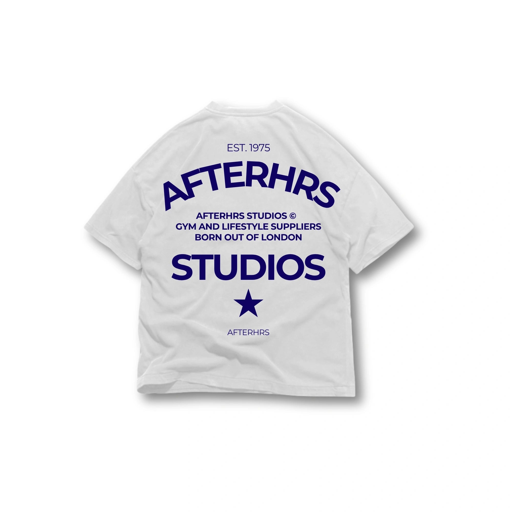 AH Studio Boxy T-Shirt