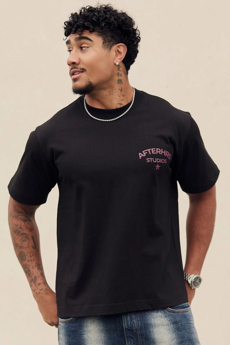 AH Studio Boxy T-Shirt