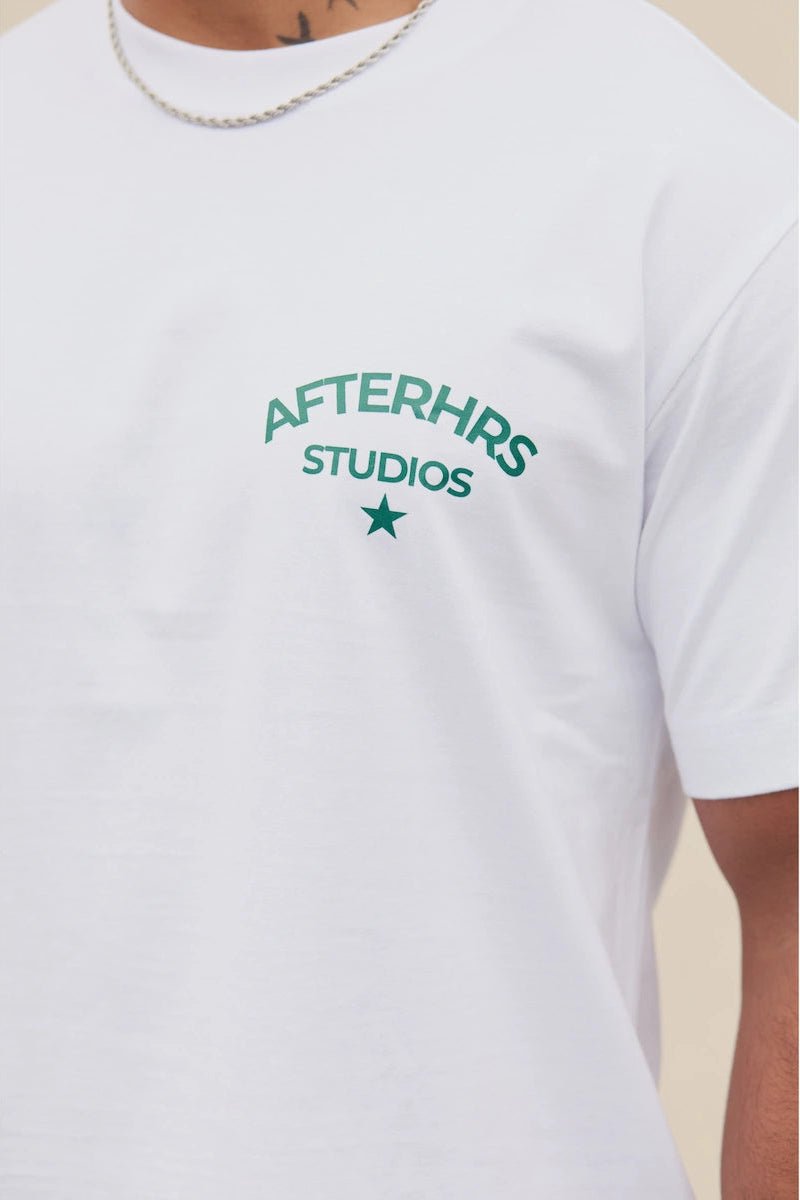 AH Studio Boxy T-Shirt